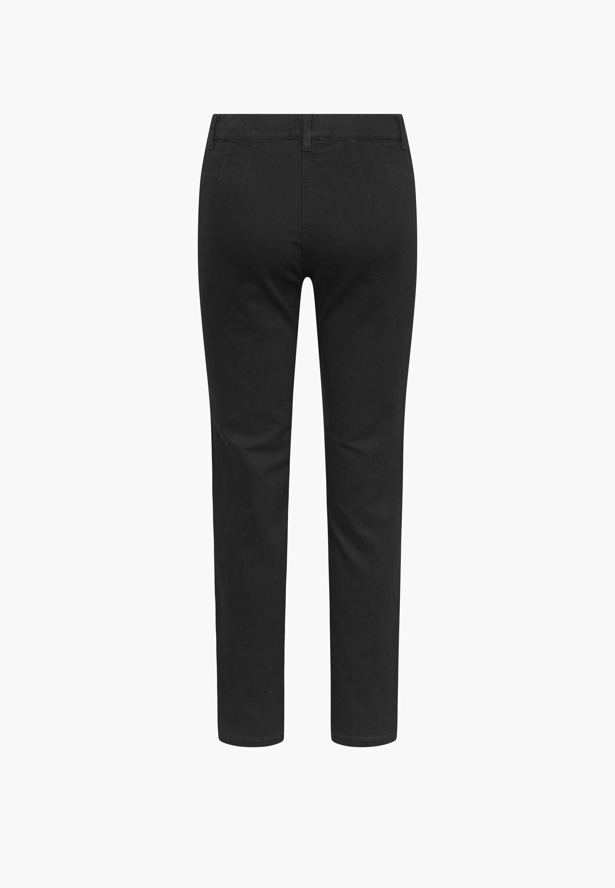 LAURIE Kelly Regular - Medium Length Regular 99900 Black Denim