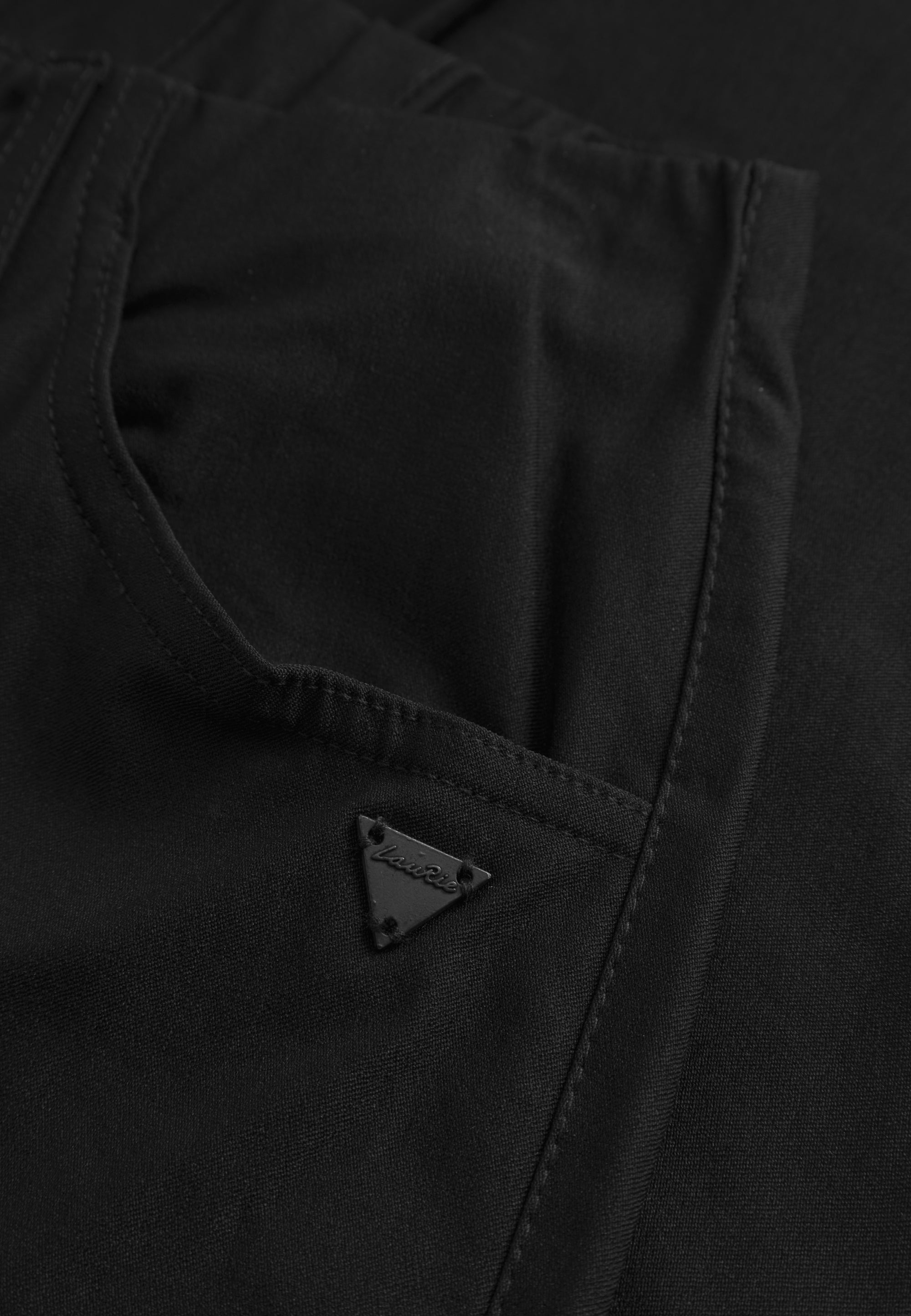 LAURIE  Kelly Regular - Medium Length Regular 99971 Black Brushed