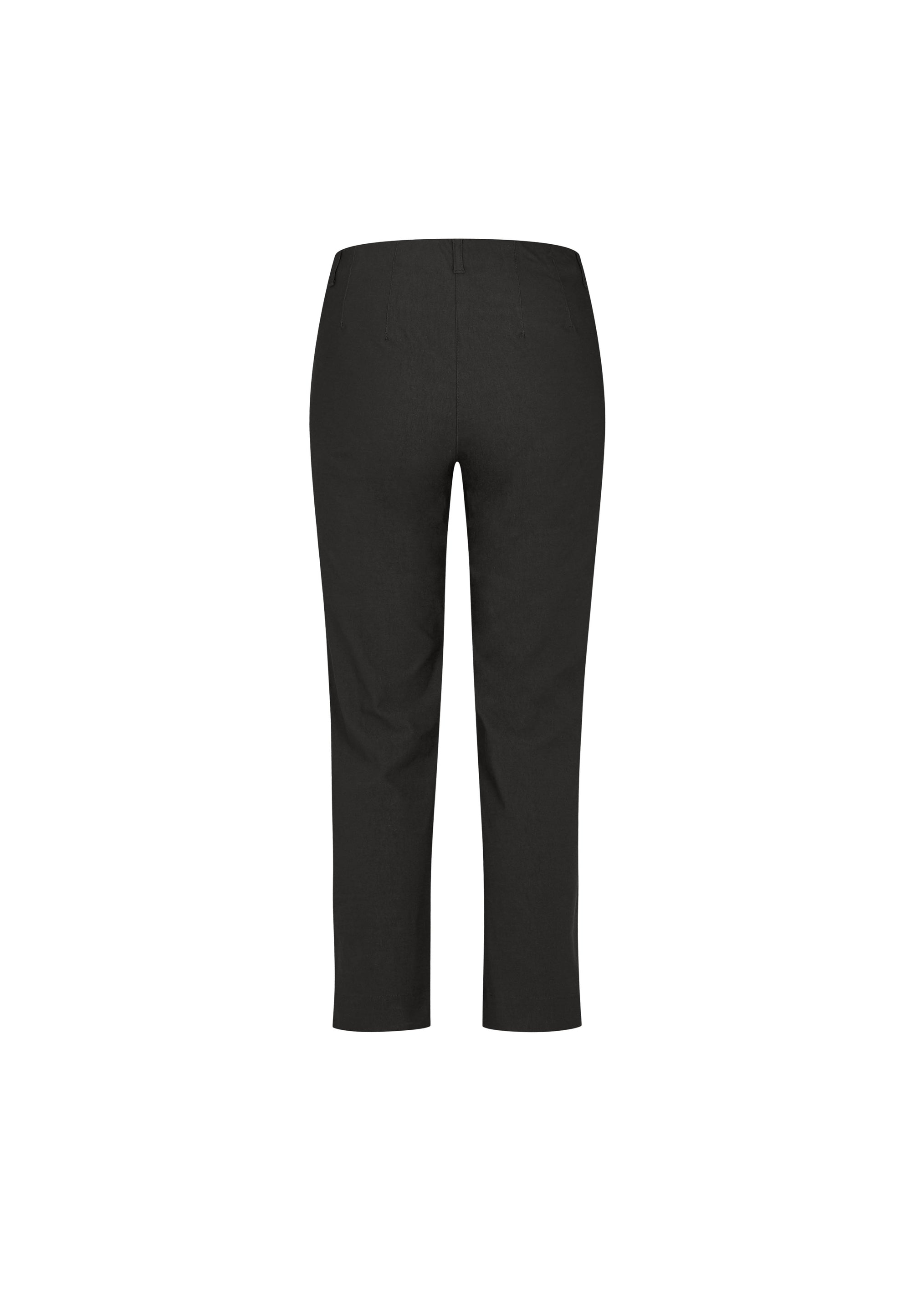 LAURIE Kelly Regular - Short Length Trousers REGULAR 99970 Black
