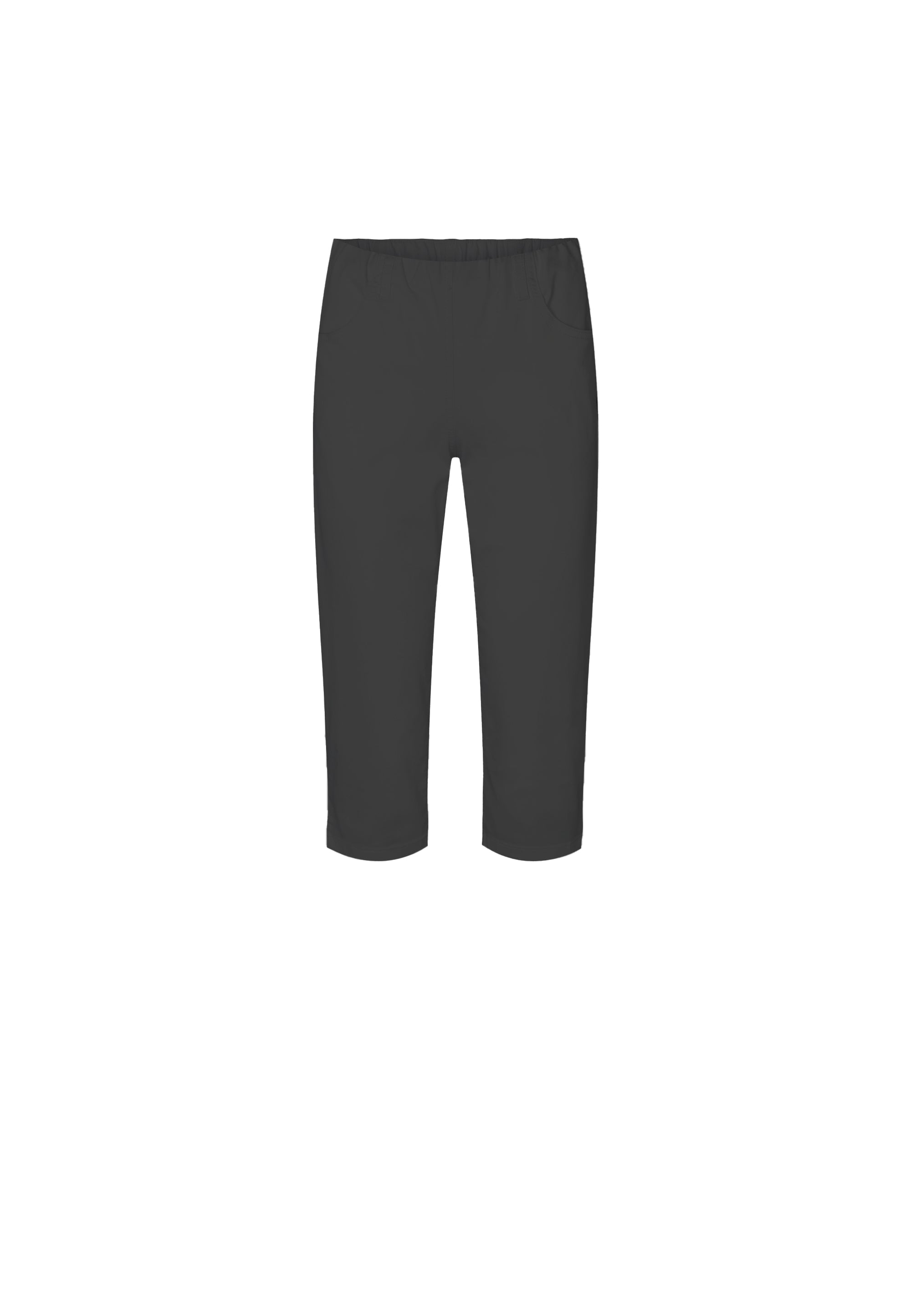LAURIE Kelly Regular Capri Short Length Regular 99000 Black
