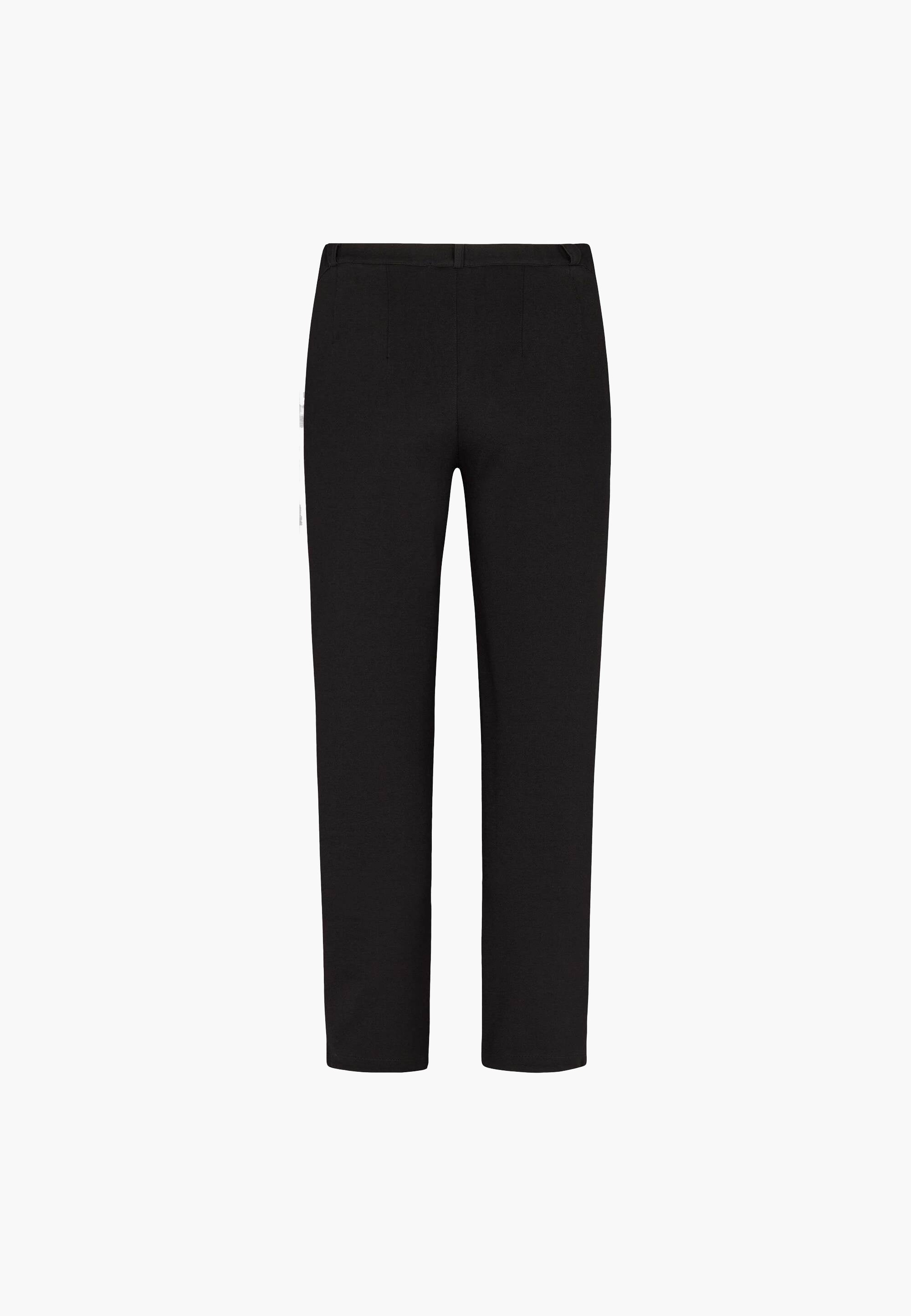 LAURIE Kelly Regular Jersey - Medium Length Regular 99147 Black