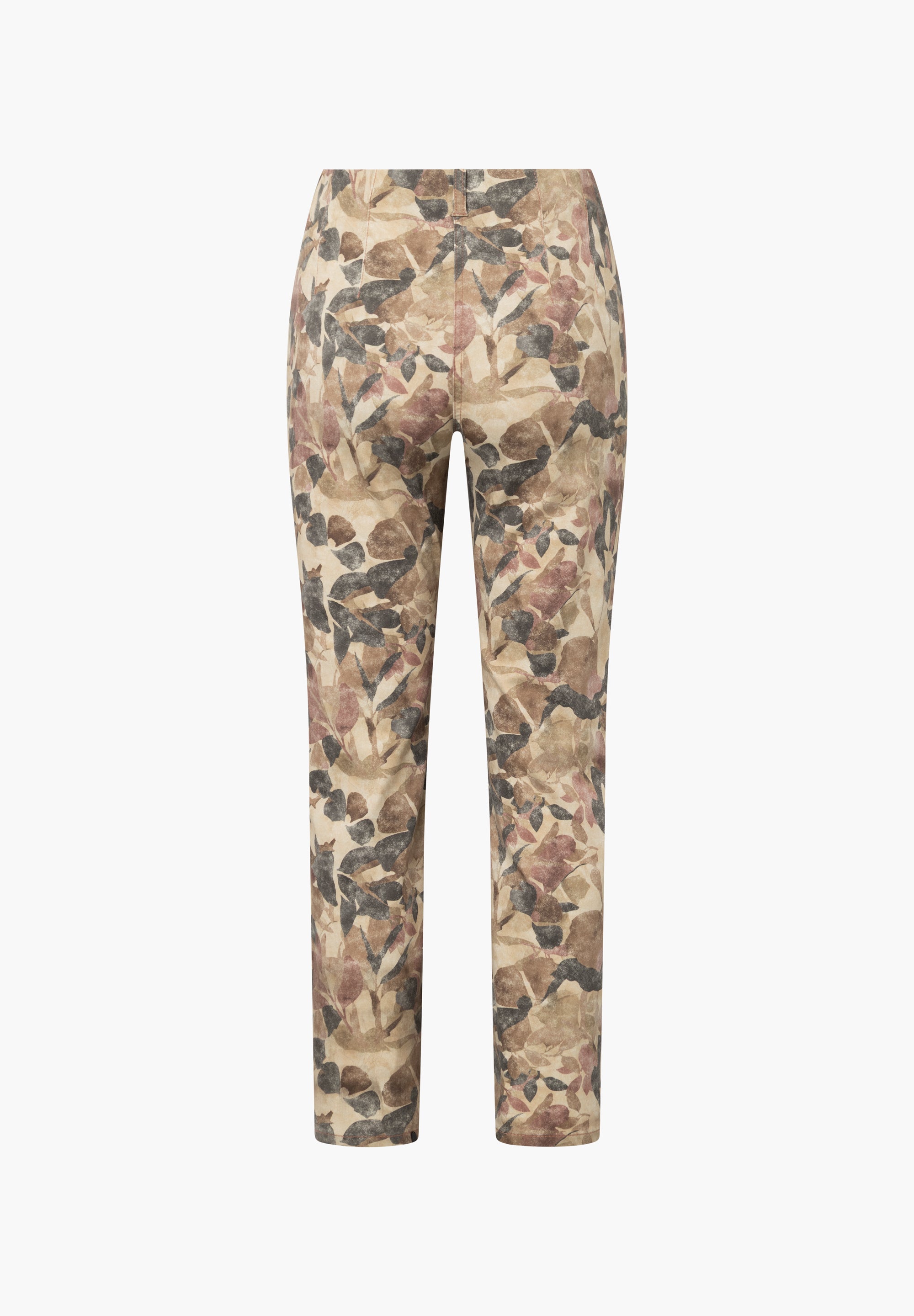LAURIE Kelly Regular - Short Length Regular 68141 Plum Botany Print