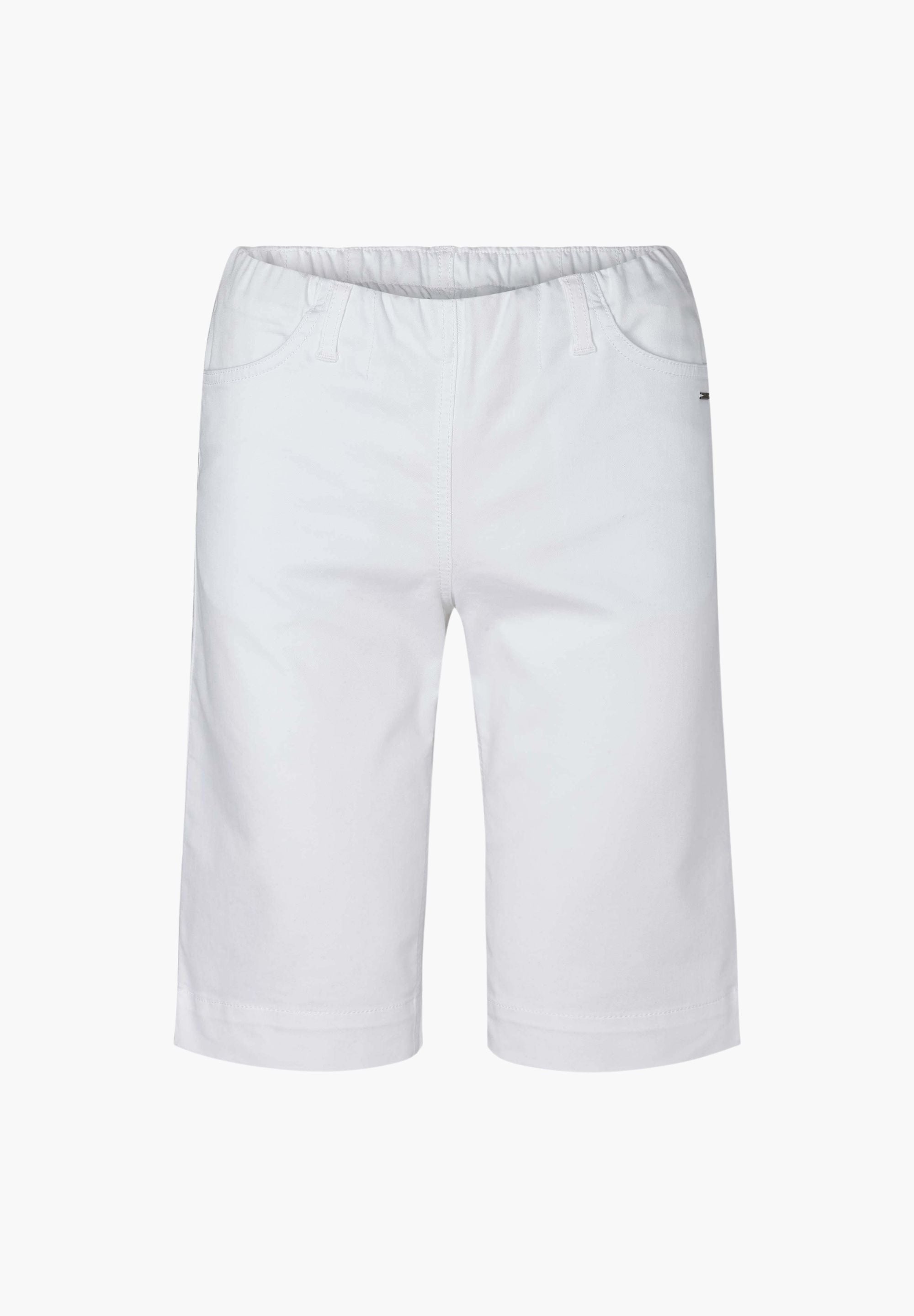 LAURIE Kelly Regular Shorts Trousers REGULAR 10100 White