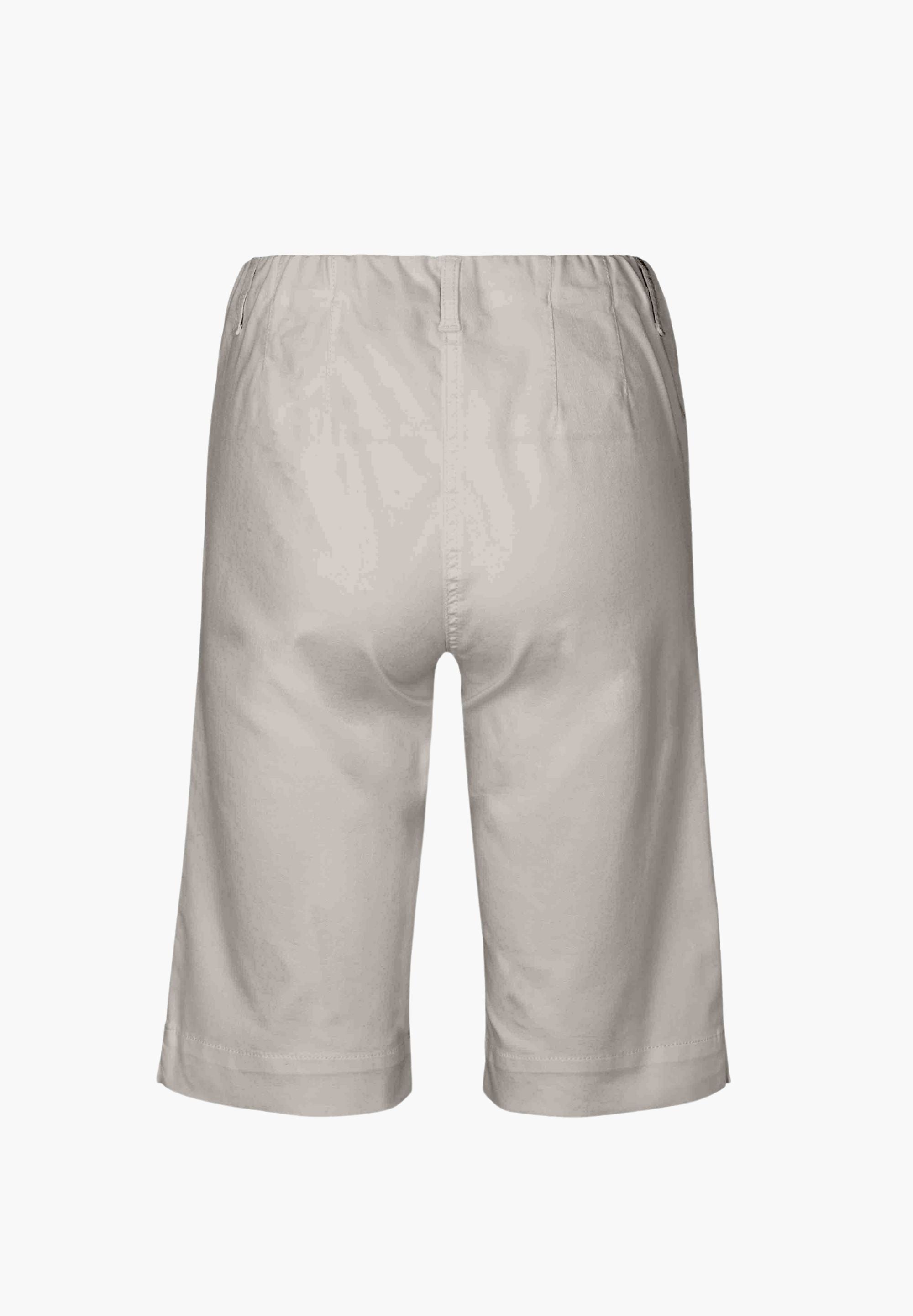 LAURIE Kelly Regular Shorts Regular 25107 Grey Sand