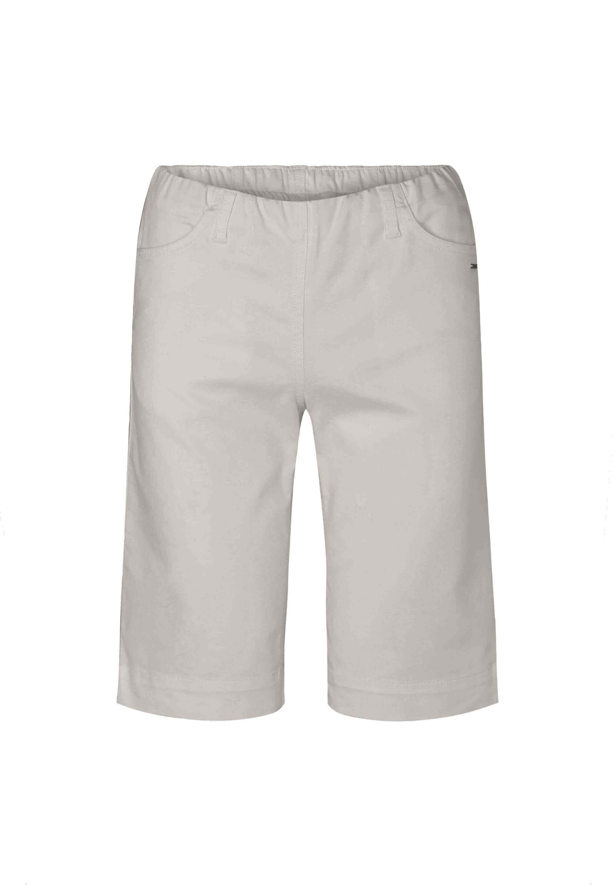 LAURIE Kelly Regular Shorts Trousers REGULAR 25107 Grey Sand