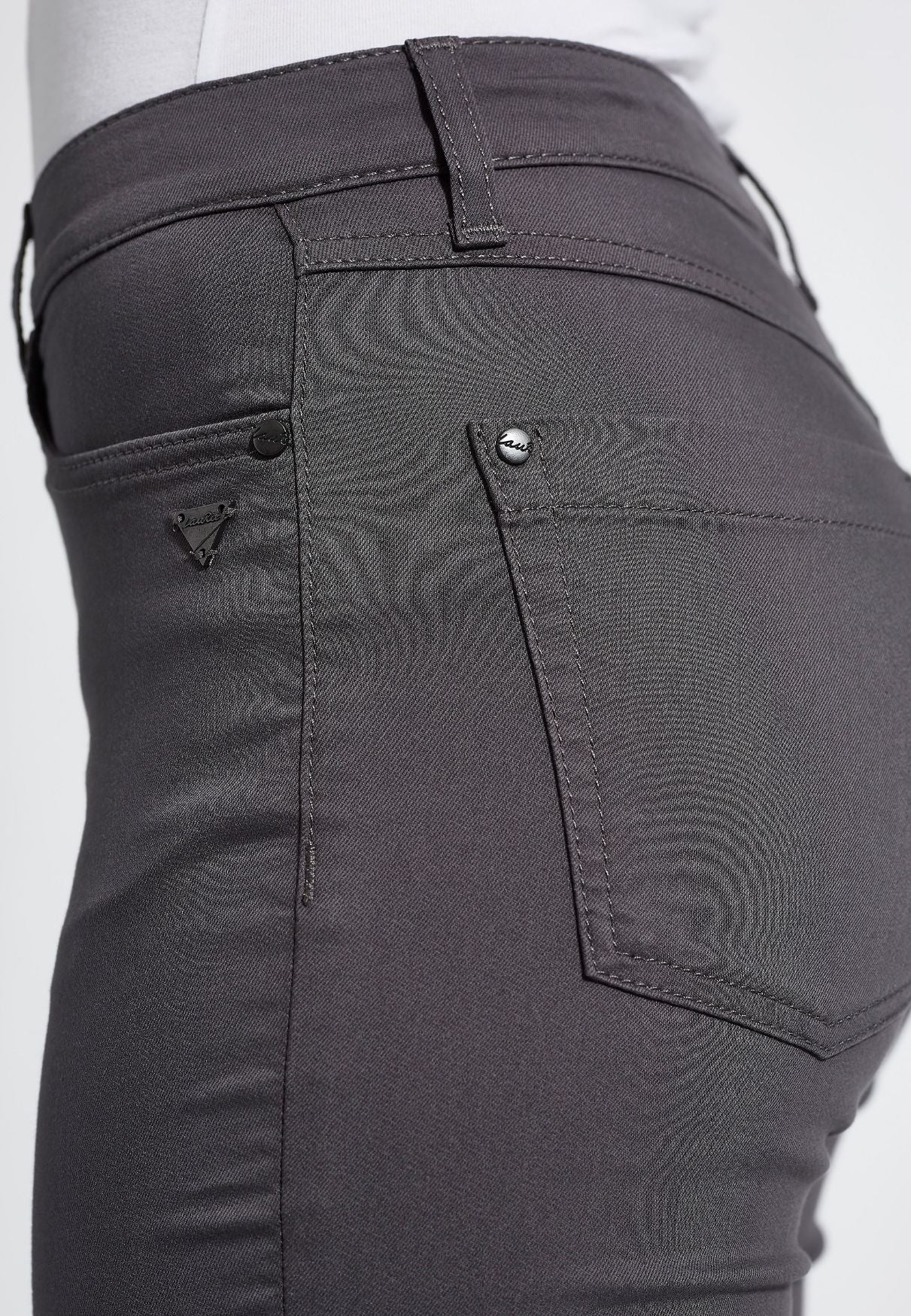 LAURIE  Laura Slim - Medium Length Slim 97106 Antracite