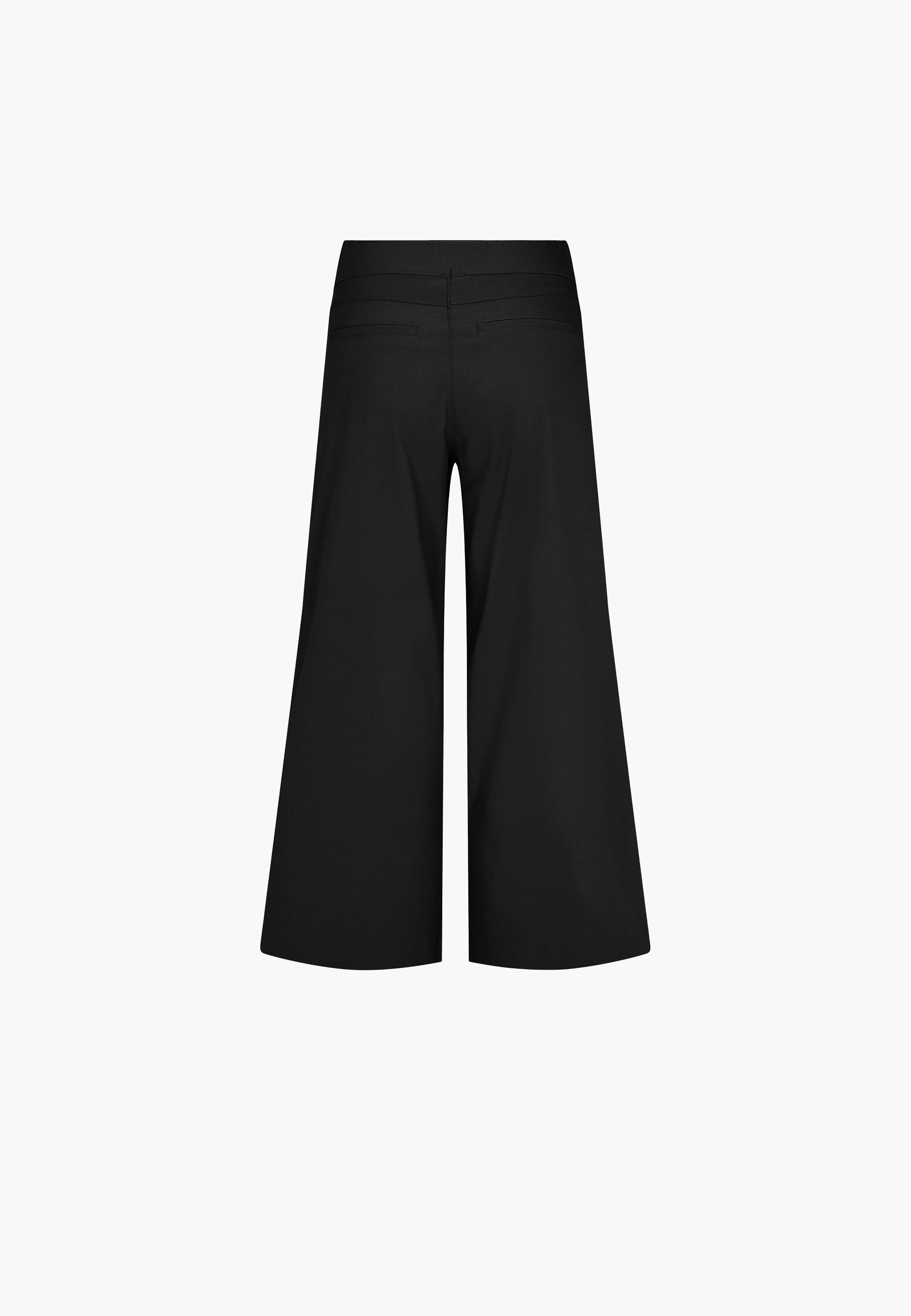 LAURIE Lester Loose - Cropped Loose 99128 Black