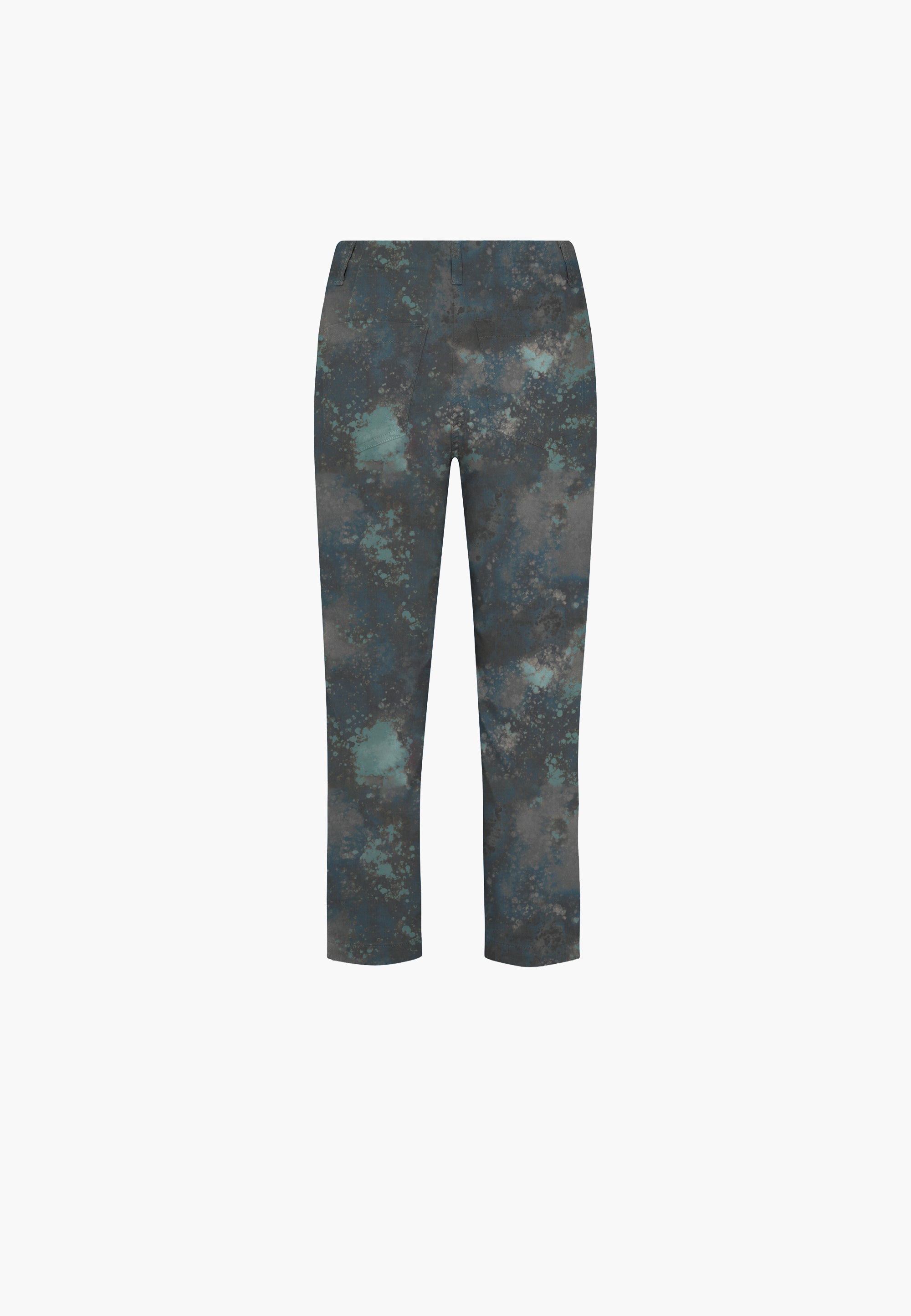 LAURIE Patricia Pure Regular Crop Regular 42049 Sea Blue Print