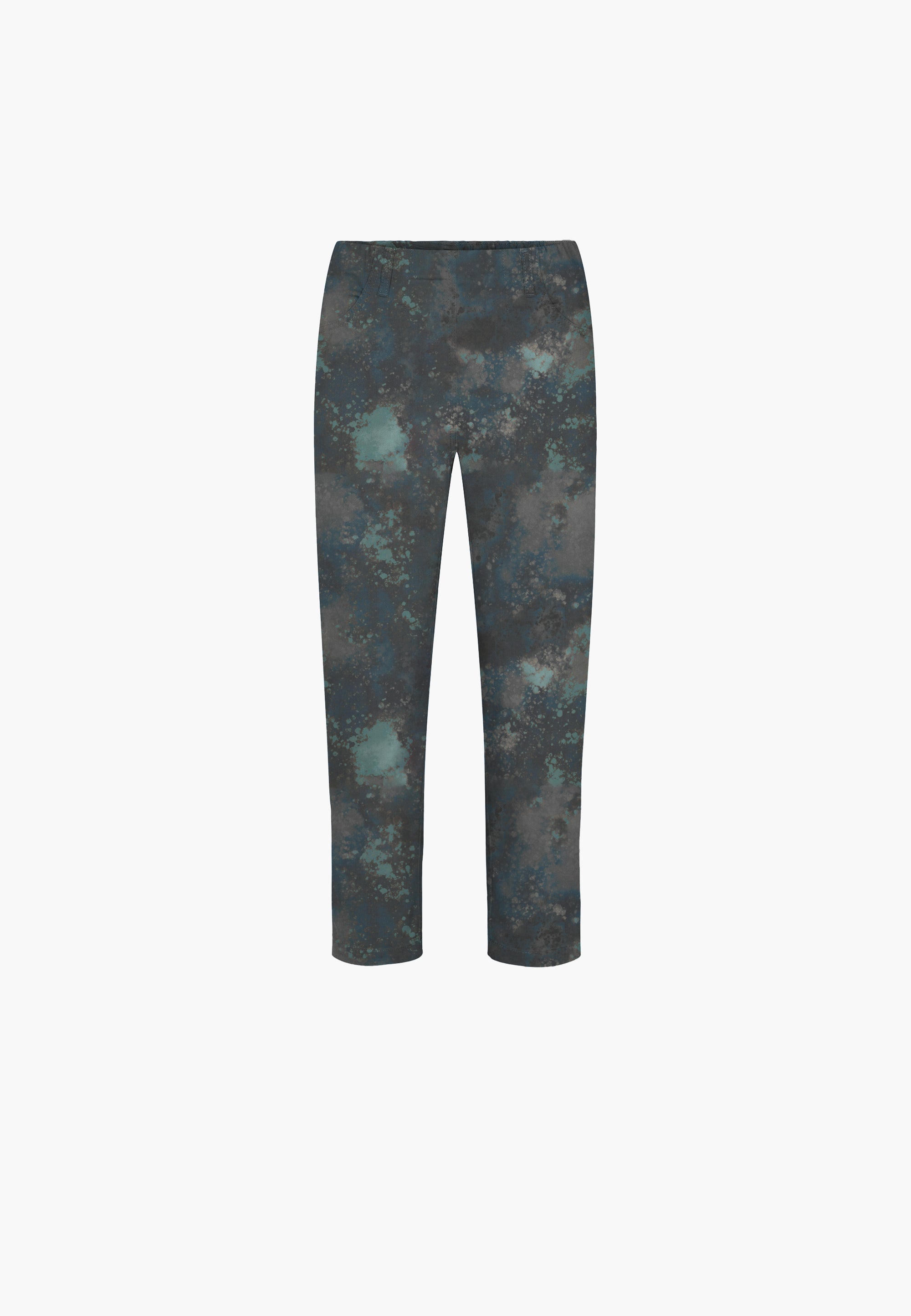LAURIE Patricia Pure Regular Crop Regular 42049 Sea Blue Print