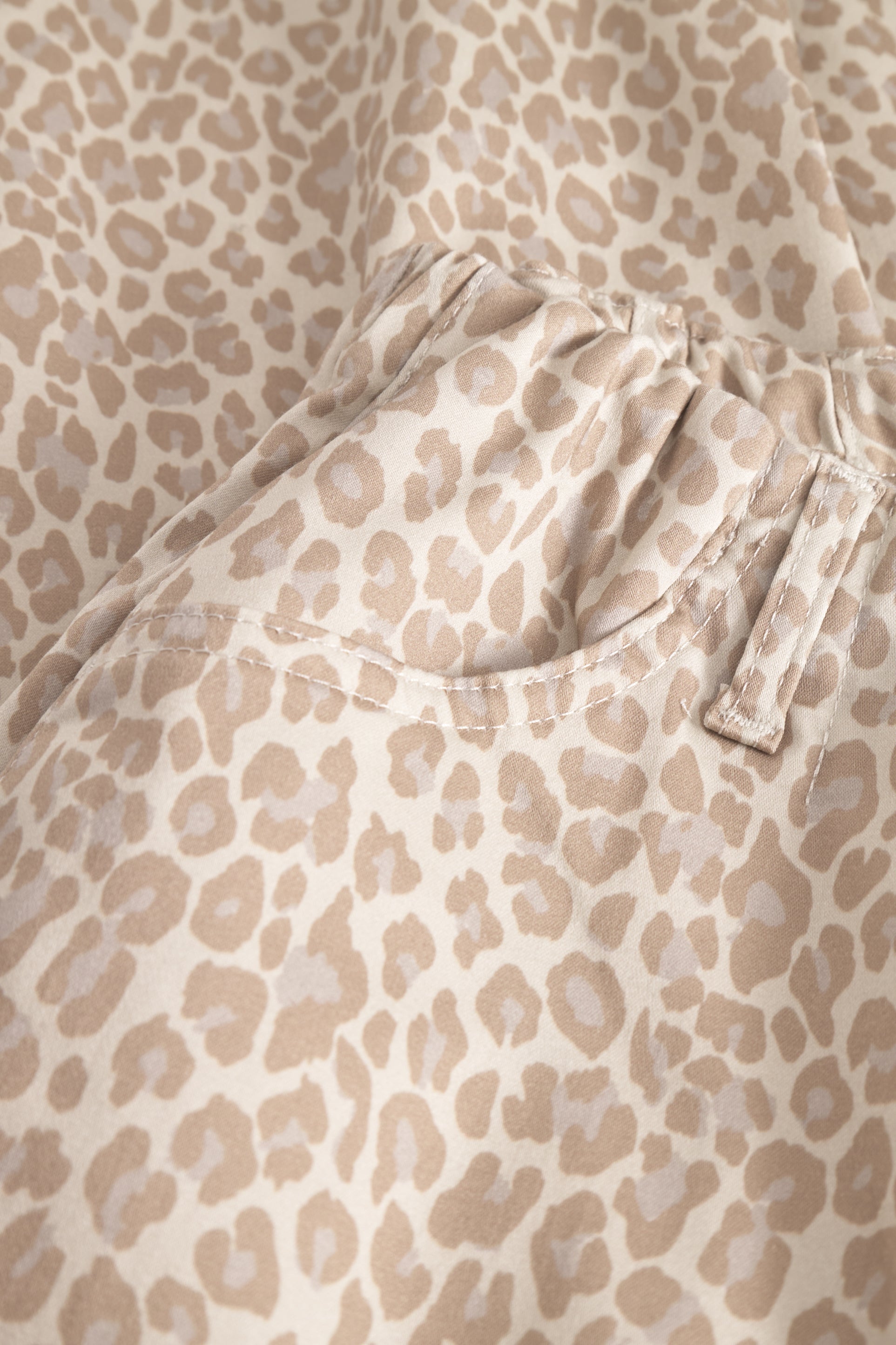 LAURIE Patricia Pure Regular Crop Regular 13036 Birch Leopard