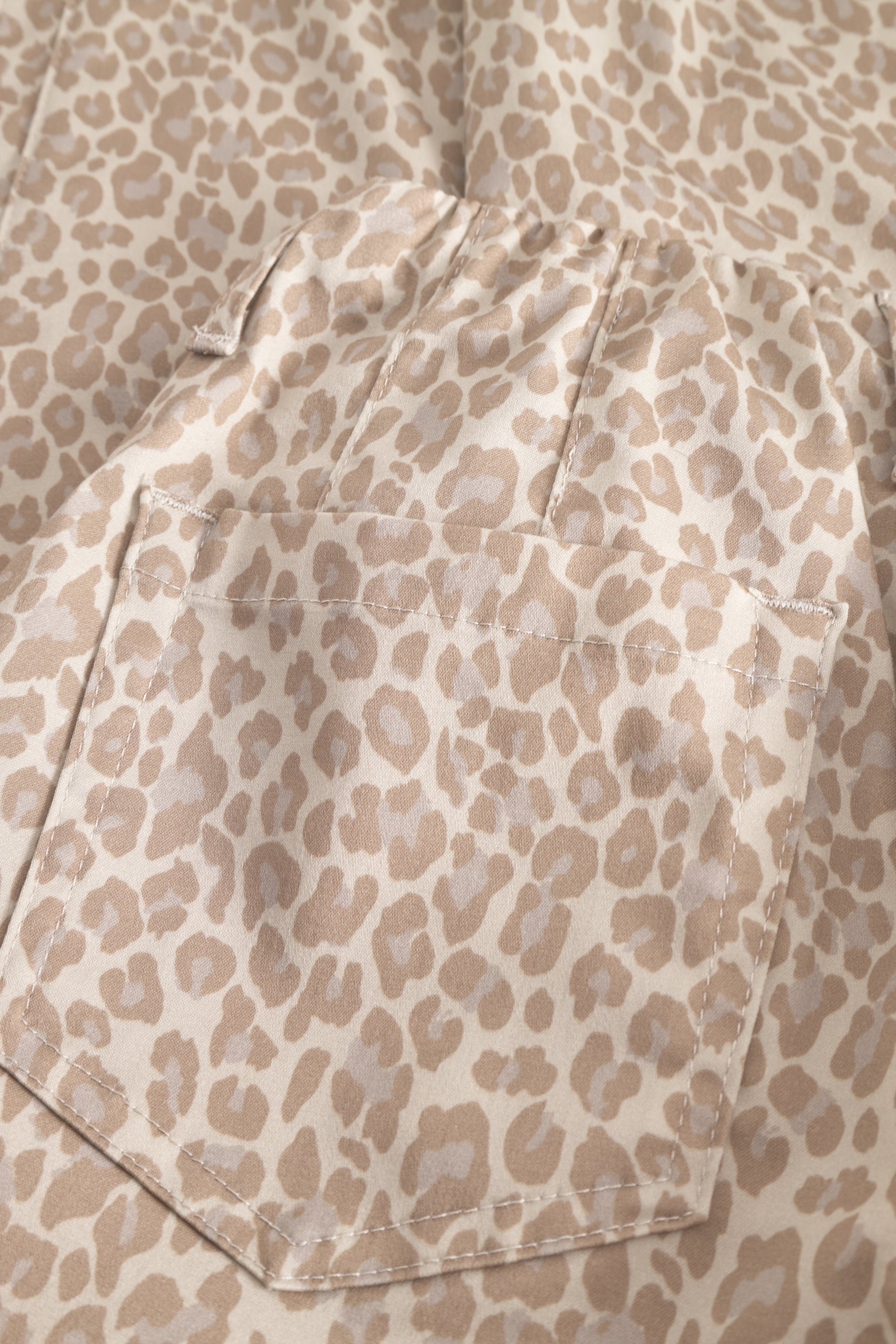 LAURIE Patricia Pure Regular Crop Regular 13036 Birch Leopard