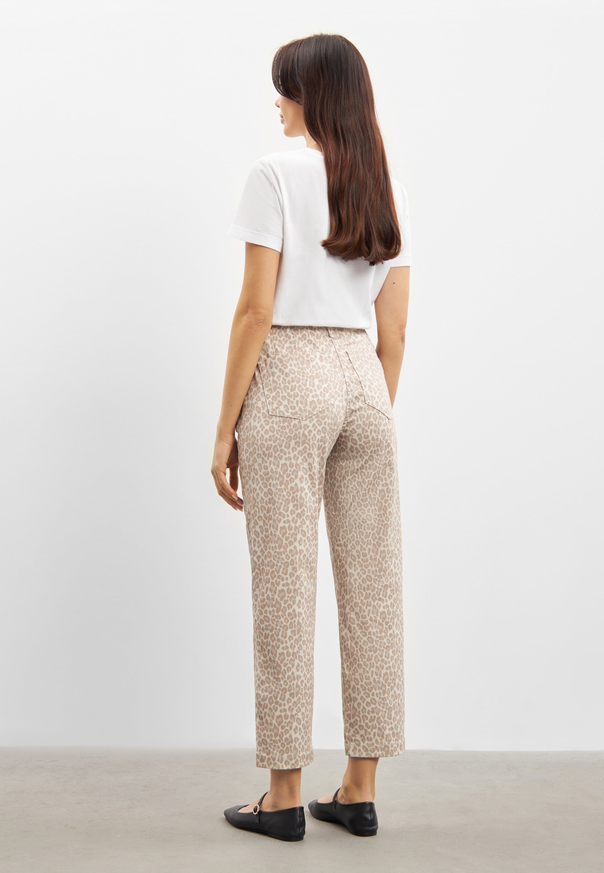 LAURIE Patricia Pure Regular Crop Regular 13036 Birch Leopard