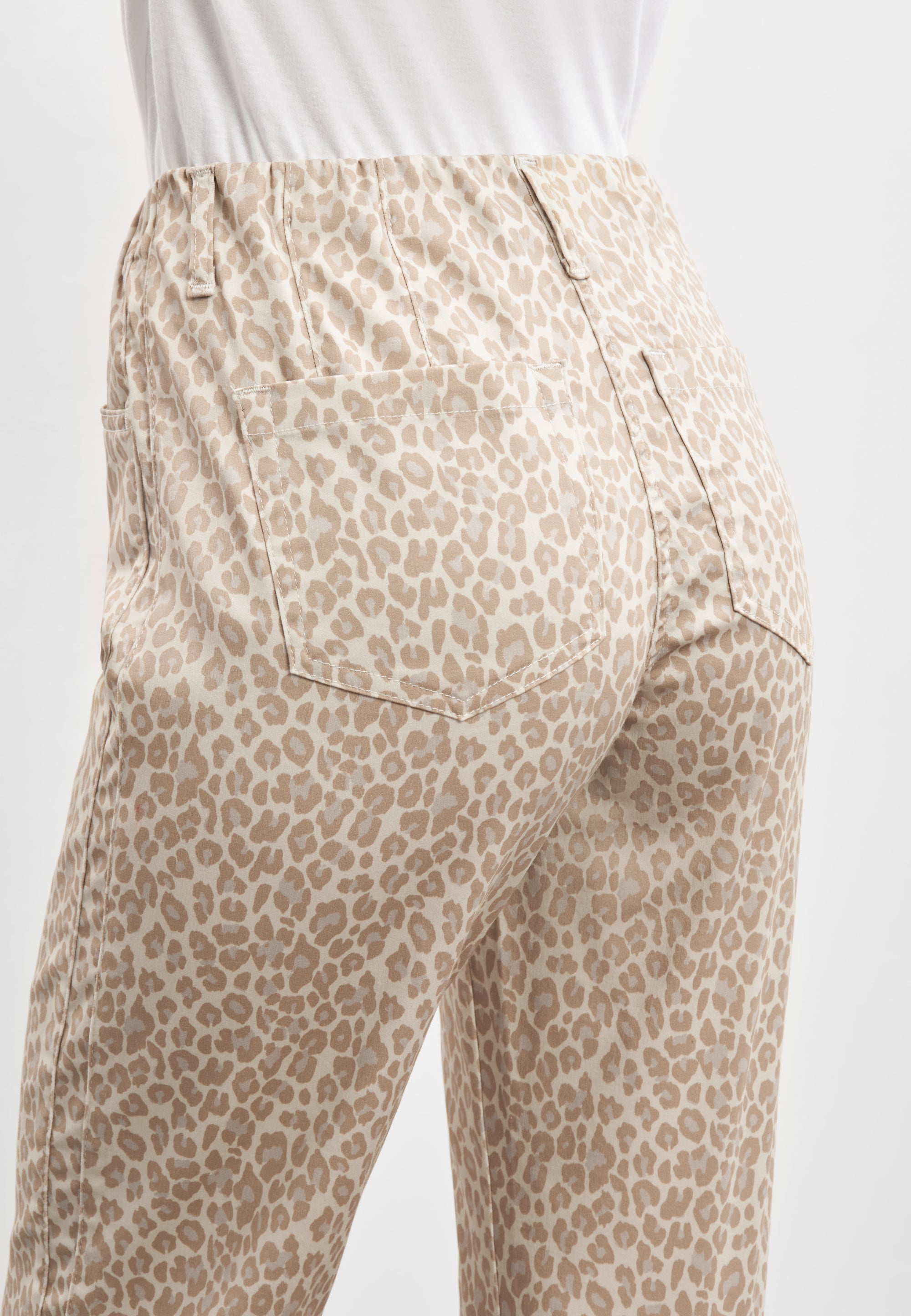 LAURIE Patricia Pure Regular Crop Regular 13036 Birch Leopard