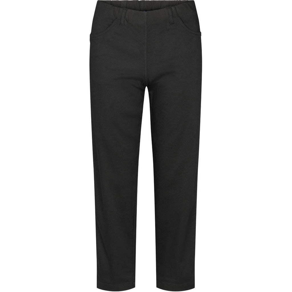 LAURIE Patricia Regular CL Regular 99019 Black With Embroidery