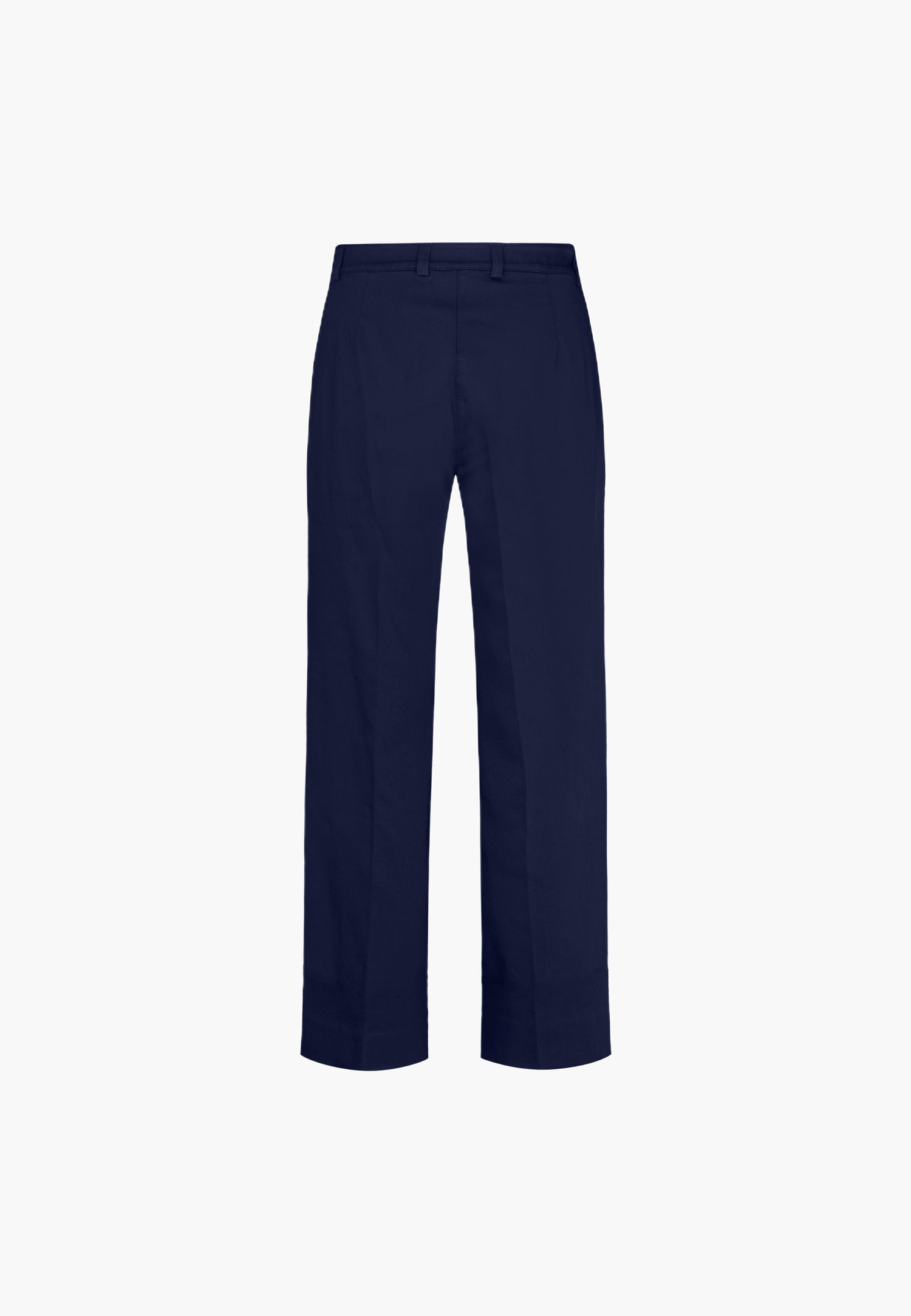 LAURIE Phoebe Loose ML Trousers LOOSE 49105 Navy