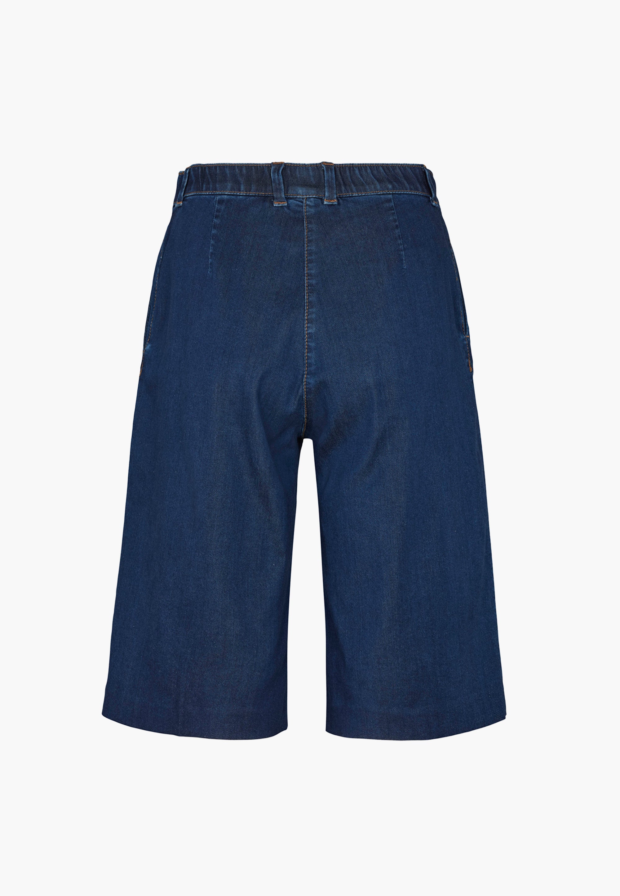 LAURIE Phoebe Loose Shorts Loose 44506 Medium Blue Denim