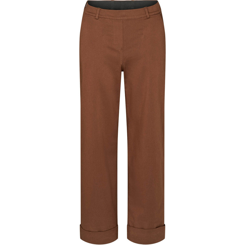 LAURIE Phoebe Turn-Up Loose - ML Loose 87900 Downtown Brown