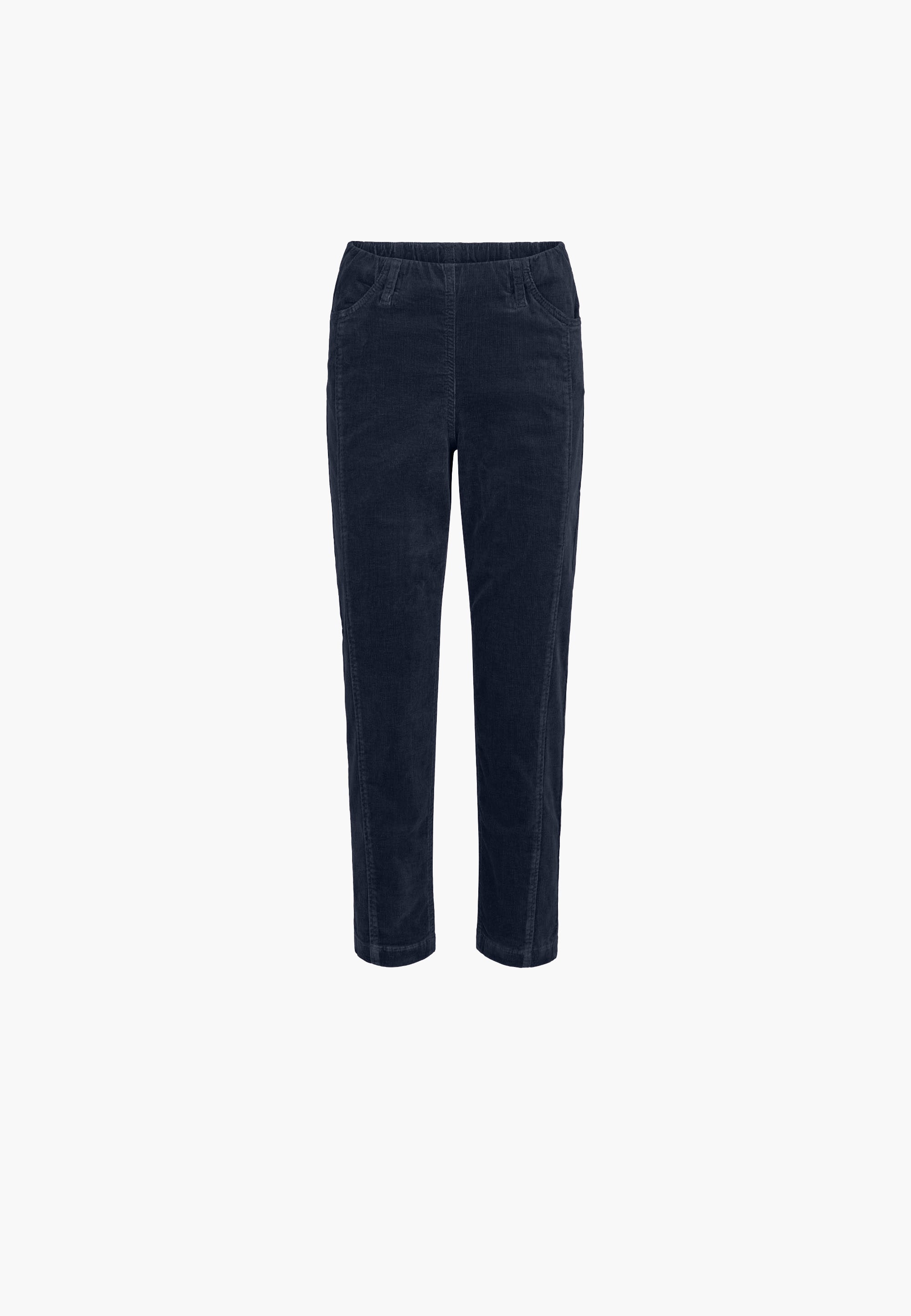 LAURIE Piper Pure Regular Crop Regular 49000 Navy