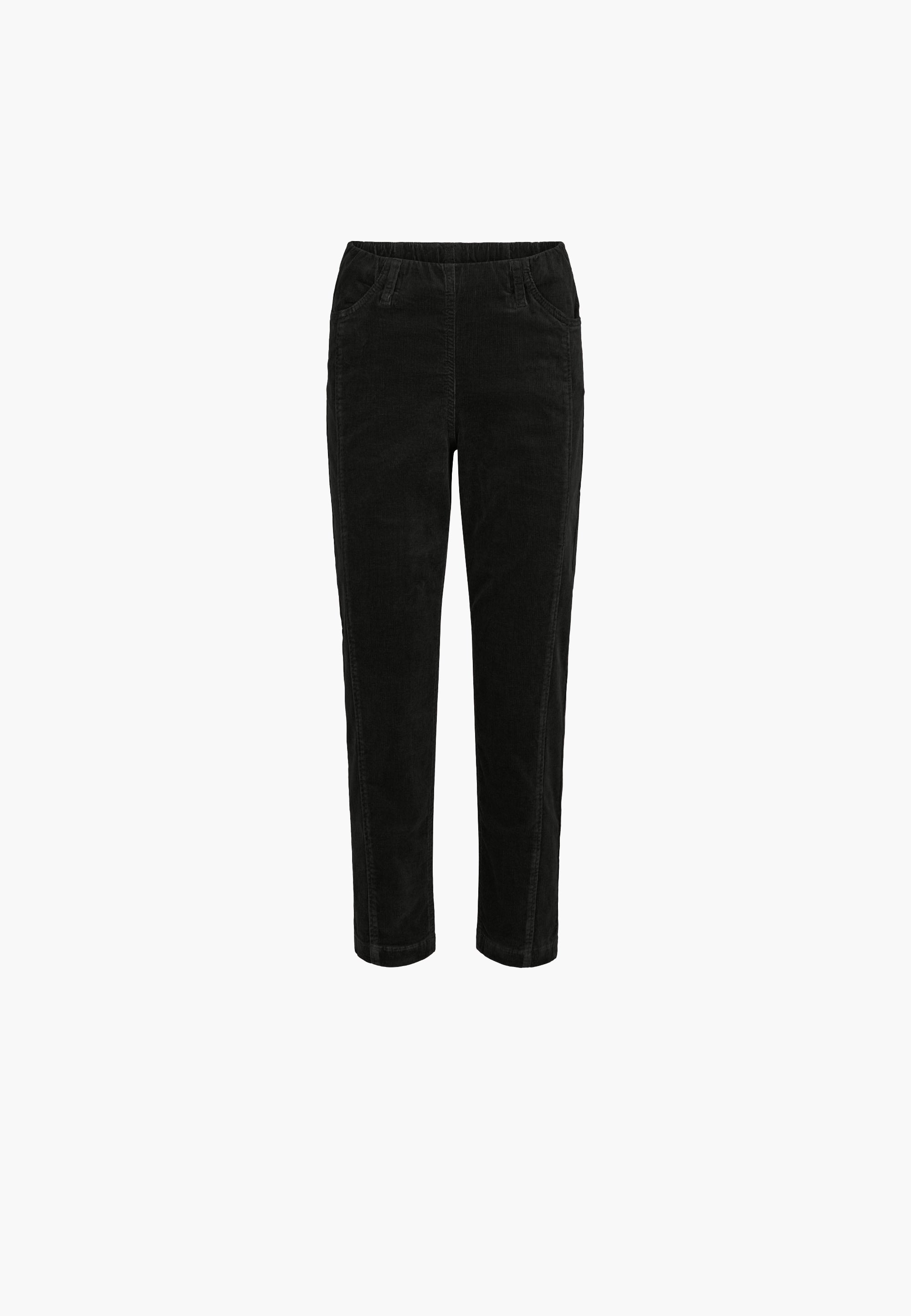 LAURIE Piper Pure Regular Crop Regular 99000 Black