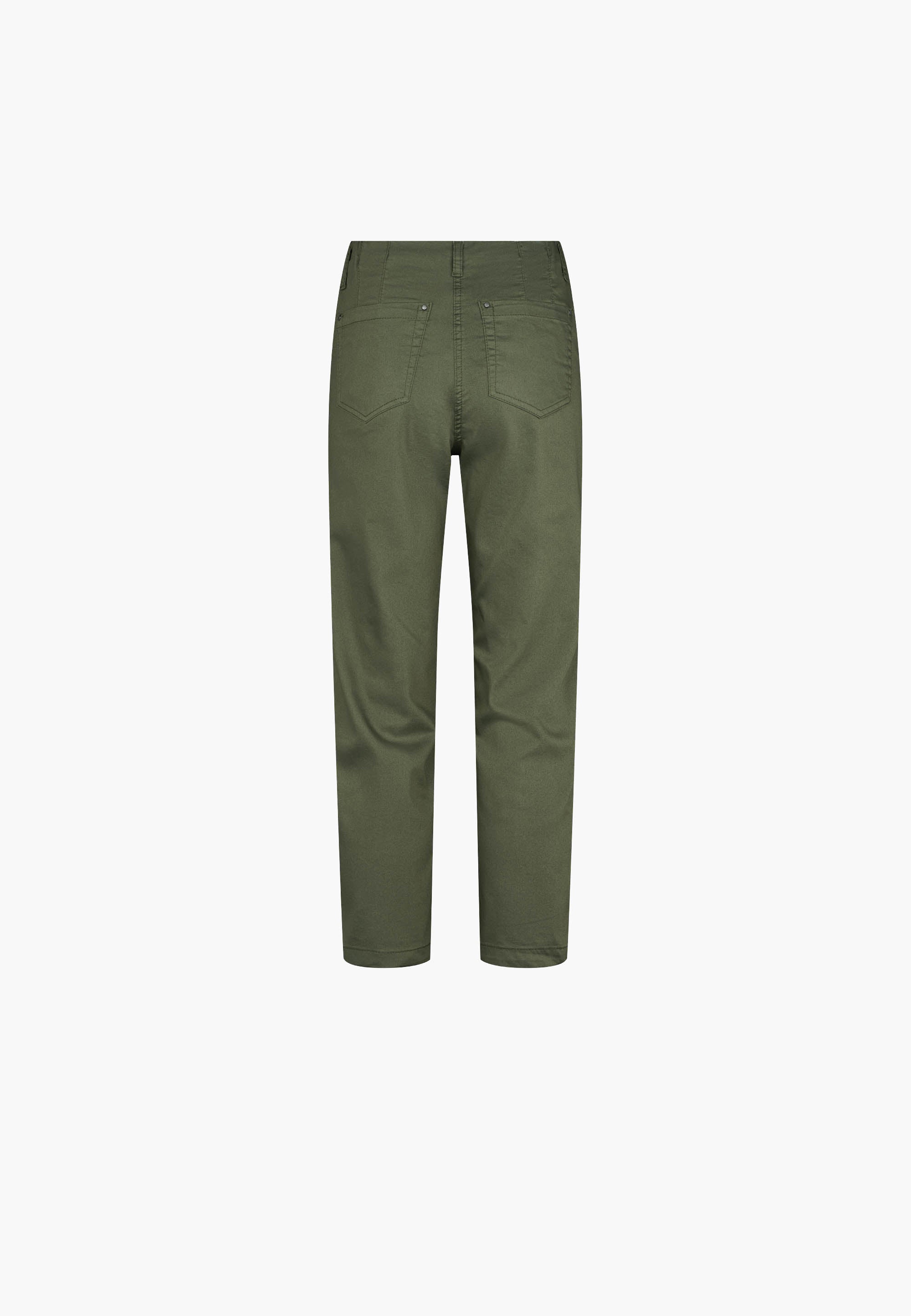 LAURIE Piper Pure Regular Crop Regular 56000 Evergreen