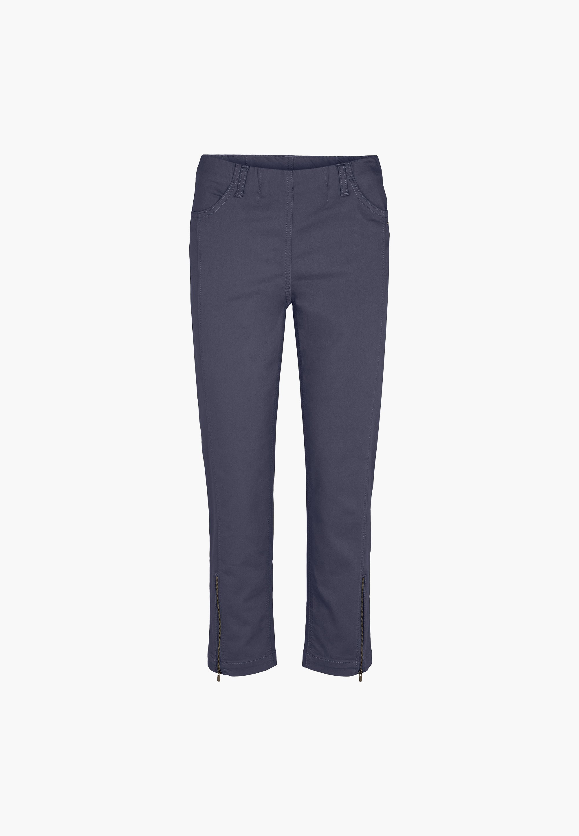 LAURIE Piper Regular - Cropped Regular 47000 Nordic Blue