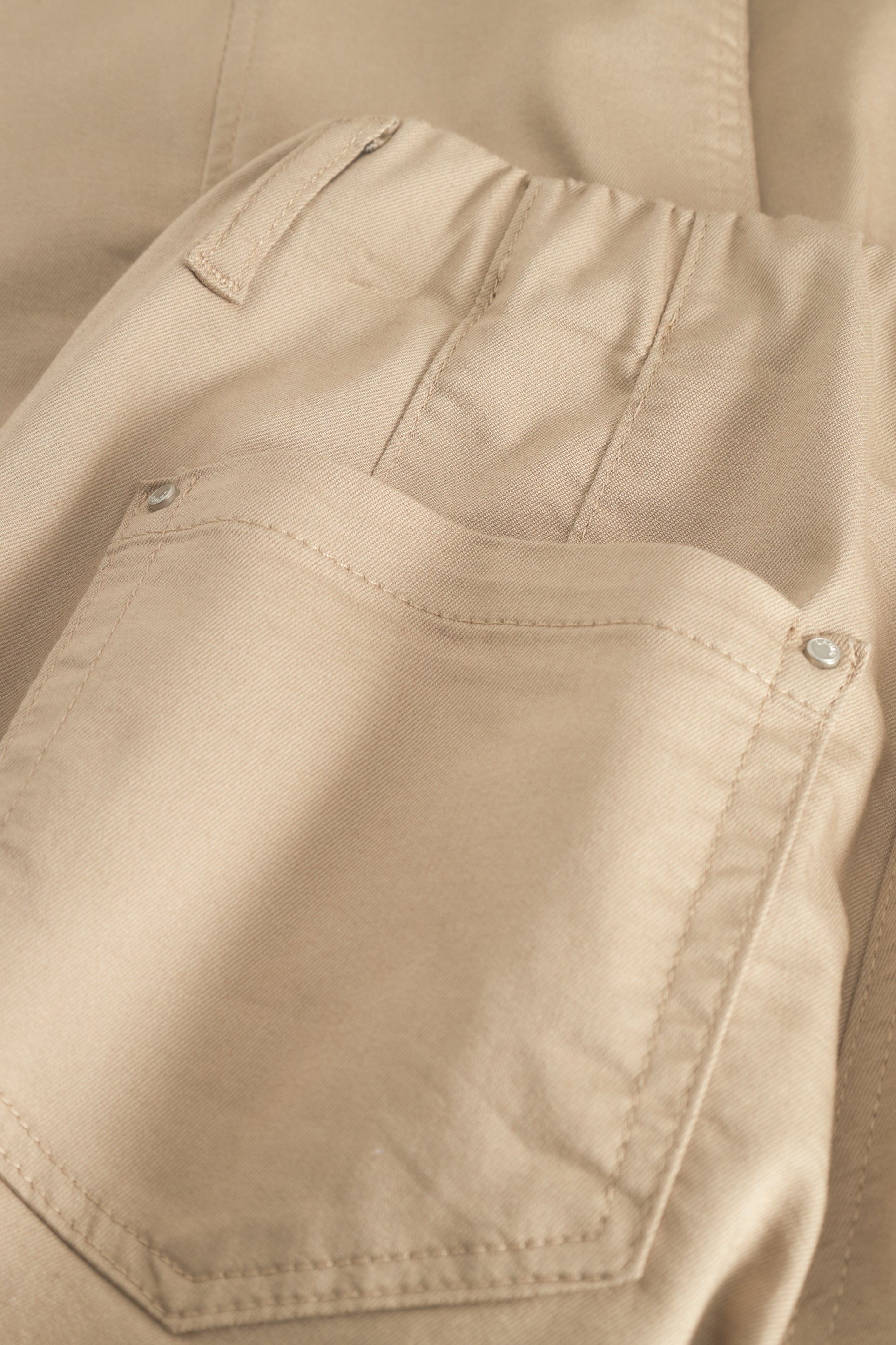 LAURIE Piper Regular - Cropped Regular 28000 Caffe Latte