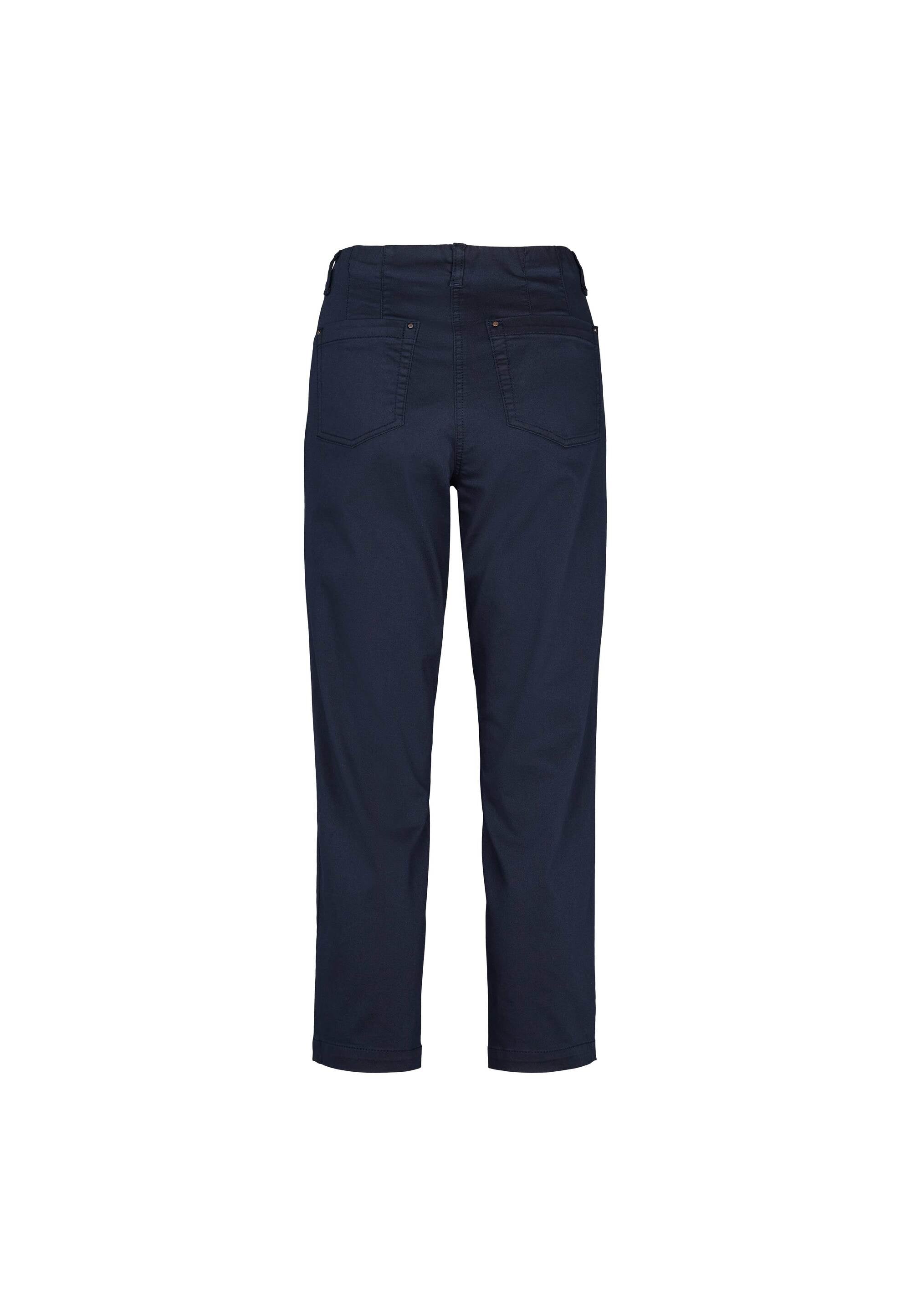 LAURIE  Piper Regular Crop Regular 49200 Navy
