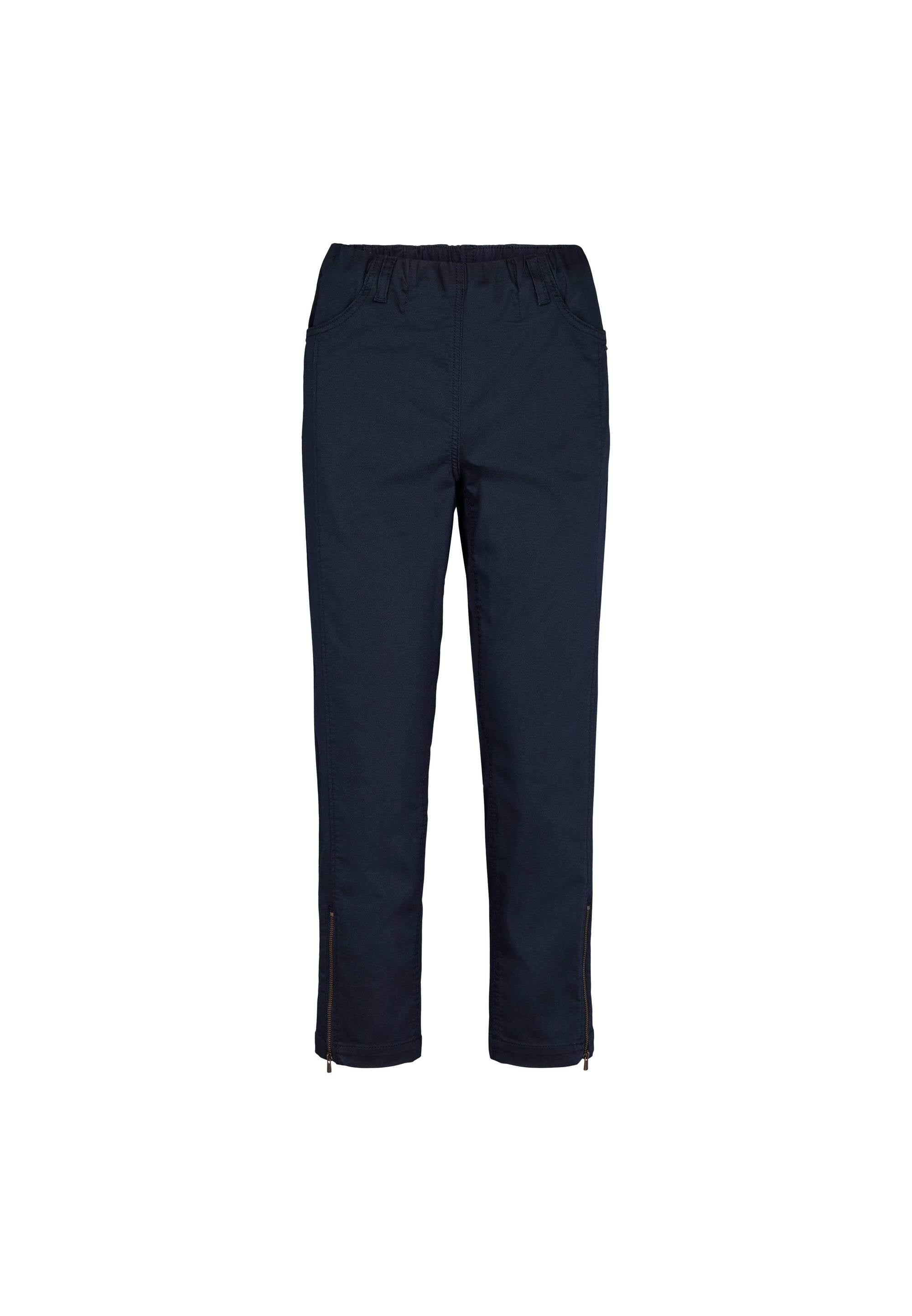 LAURIE  Piper Regular Crop Regular 49200 Navy