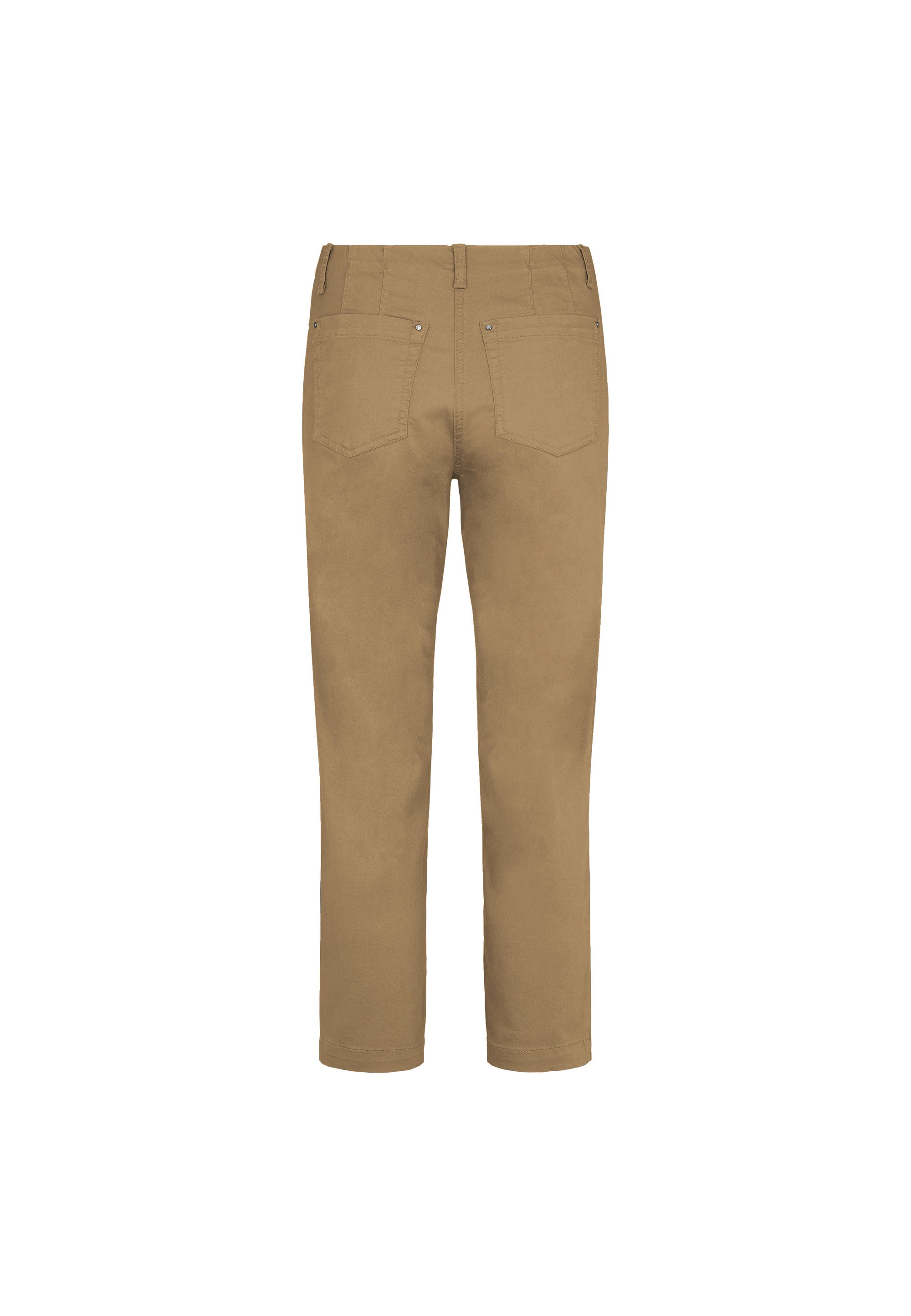 LAURIE  Piper Regular Crop Regular 81000 Camel