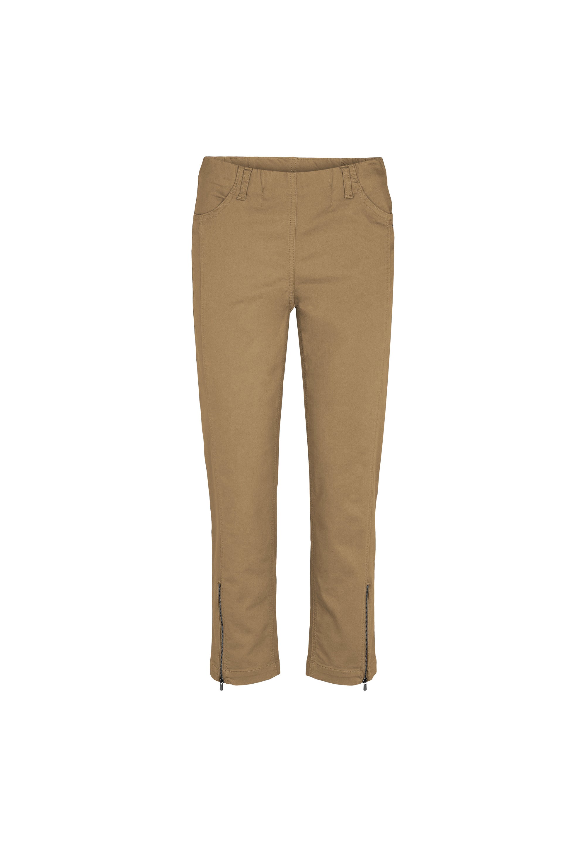 LAURIE  Piper Regular Crop Regular 81000 Camel