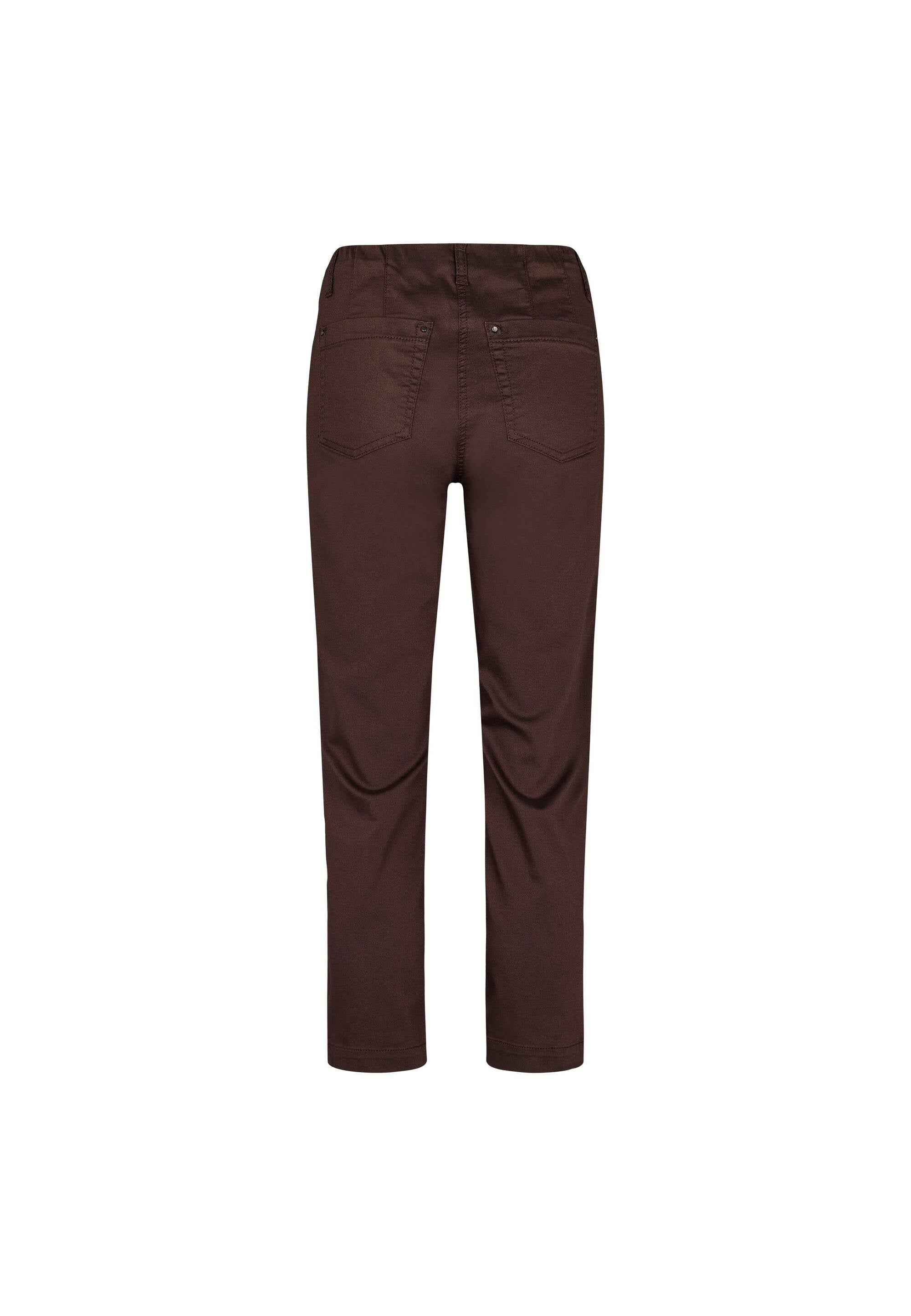 LAURIE  Piper Regular Crop Regular 87161 Warm Brown