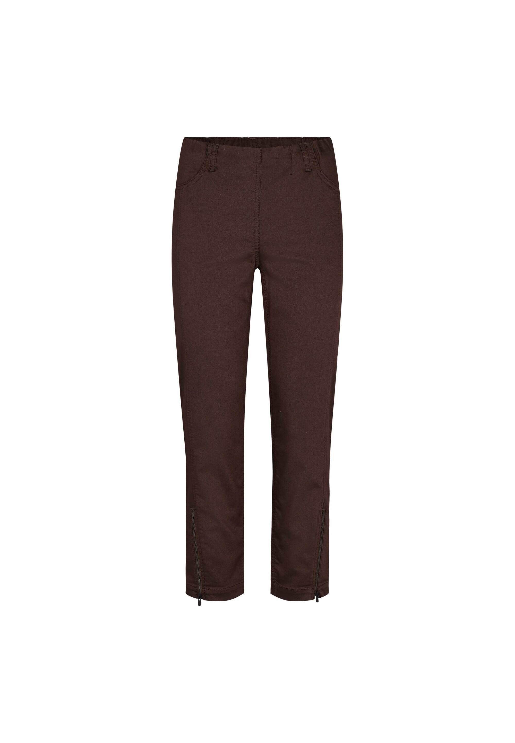 LAURIE  Piper Regular Crop Regular 87161 Warm Brown
