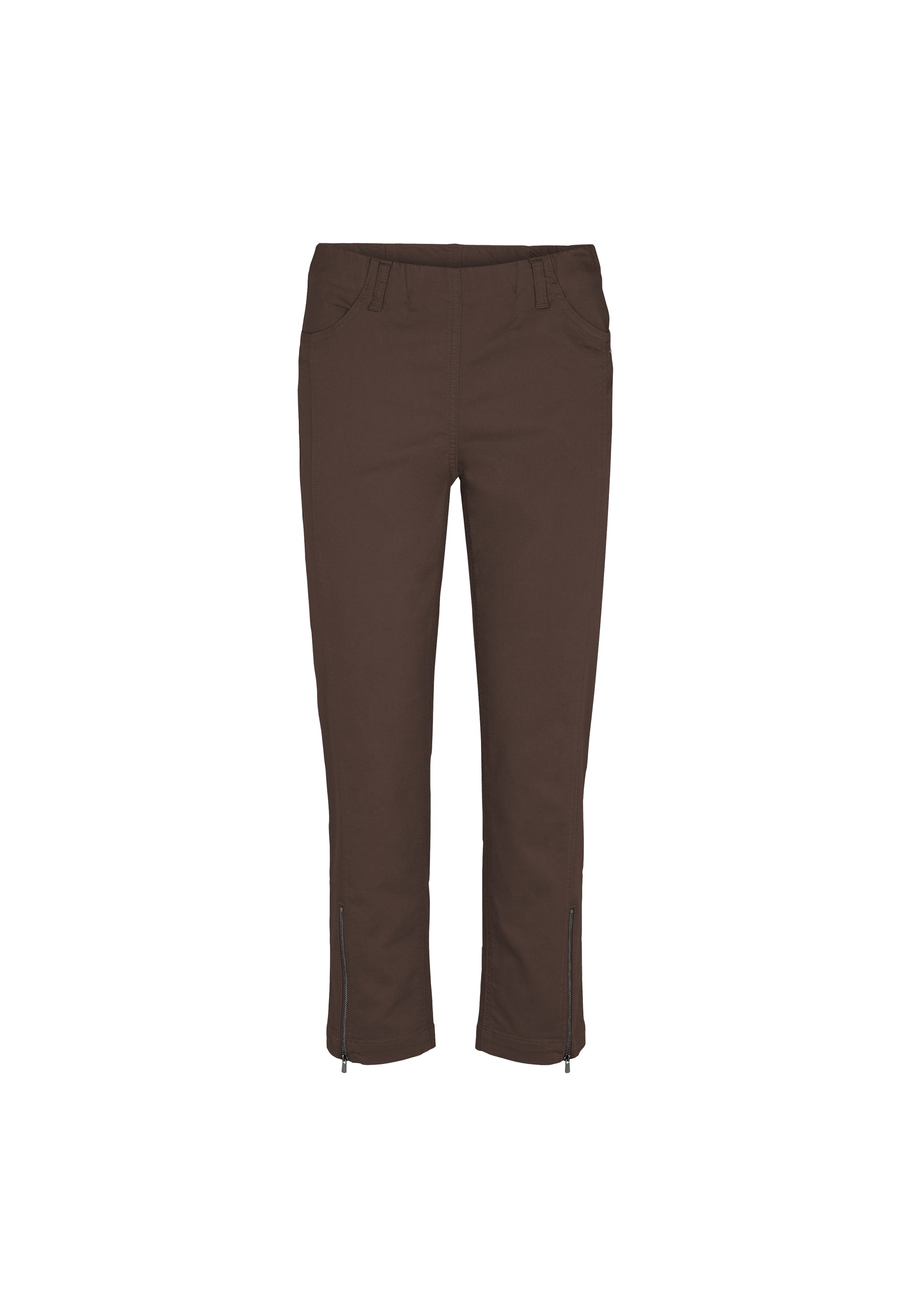 LAURIE Piper Regular Cropped Regular 88000 Brown