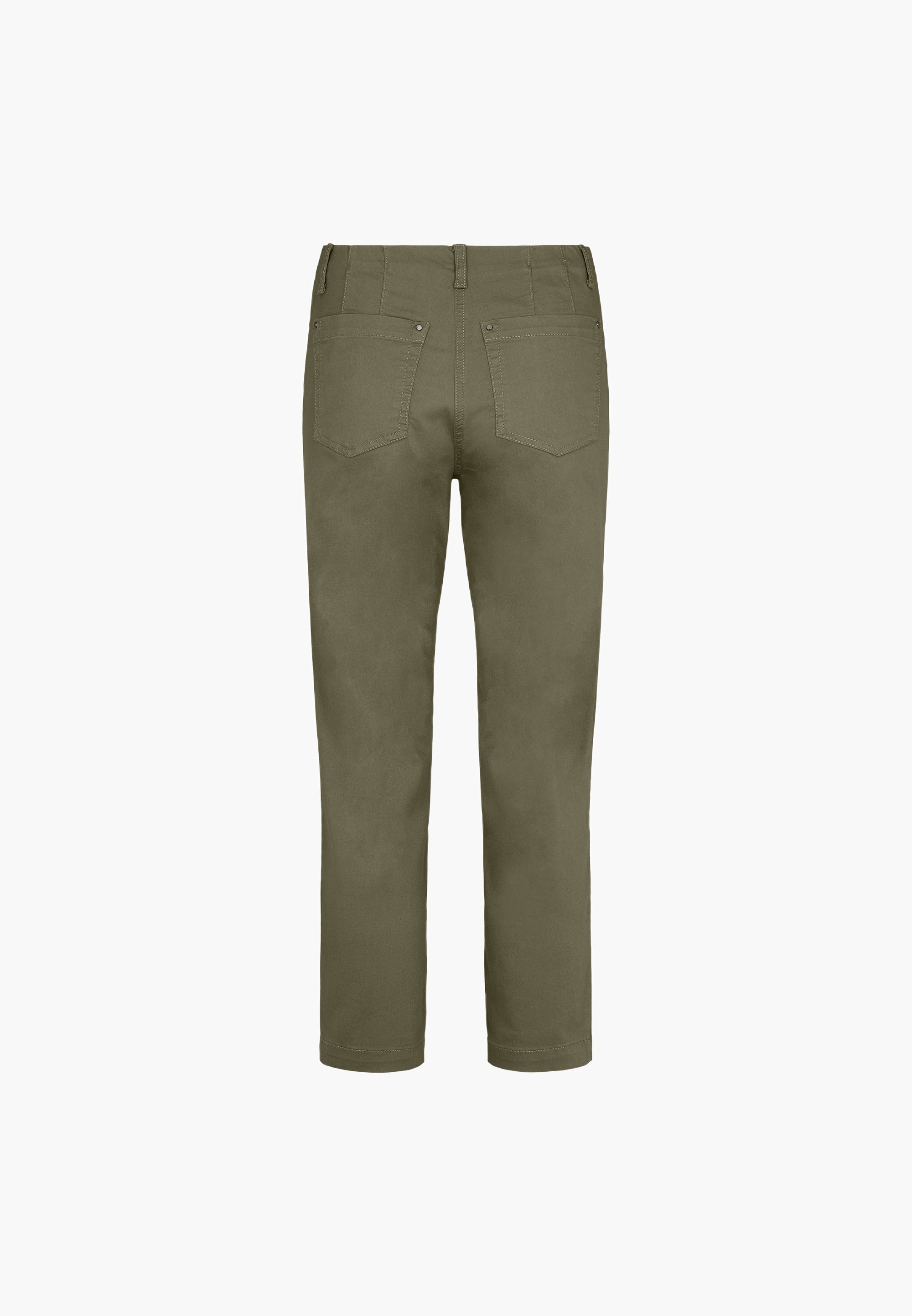 LAURIE Piper Regular Cropped Regular 55000 Dried Olive