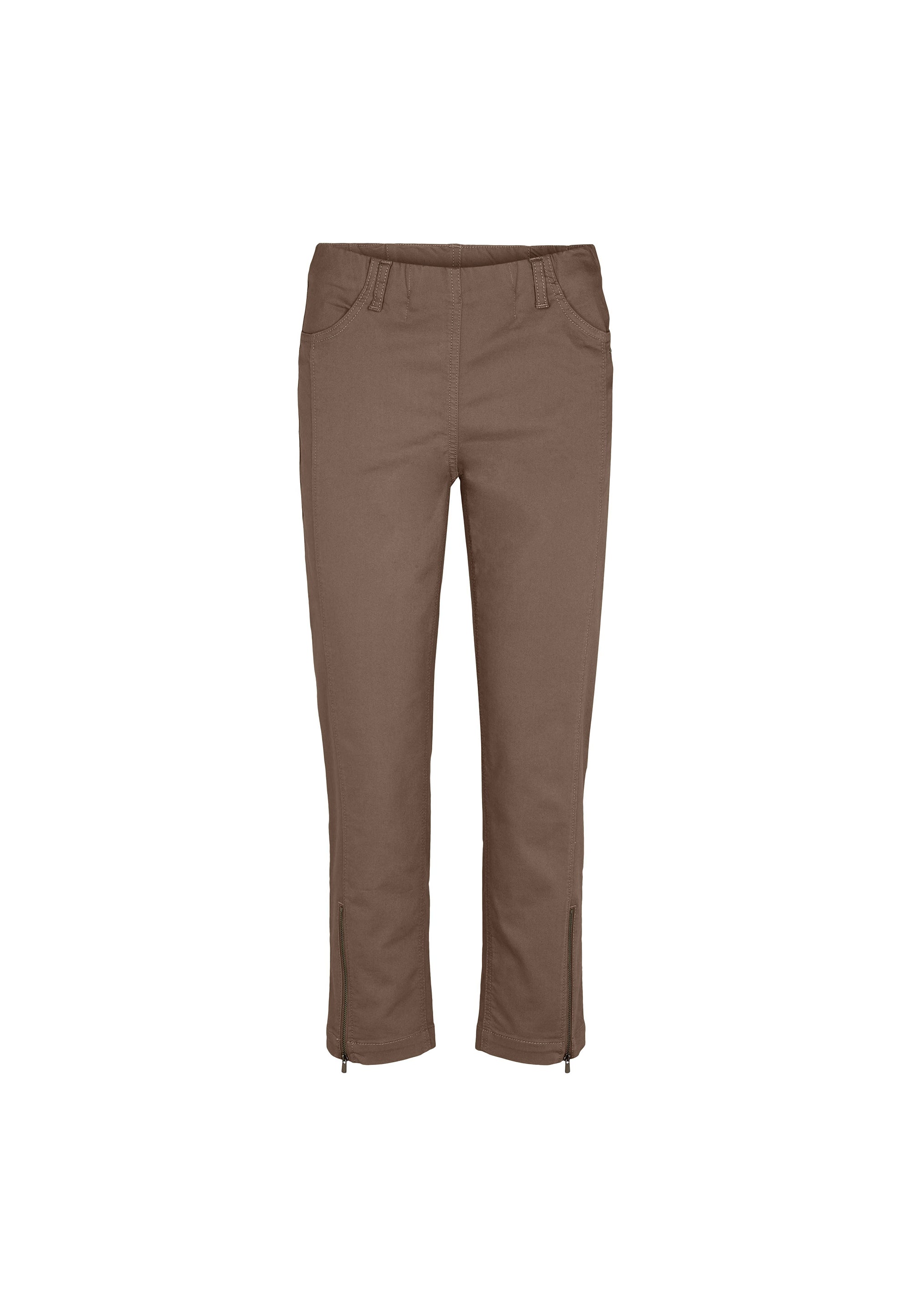 LAURIE Piper Regular Cropped Regular 84100 Chocolate Chip