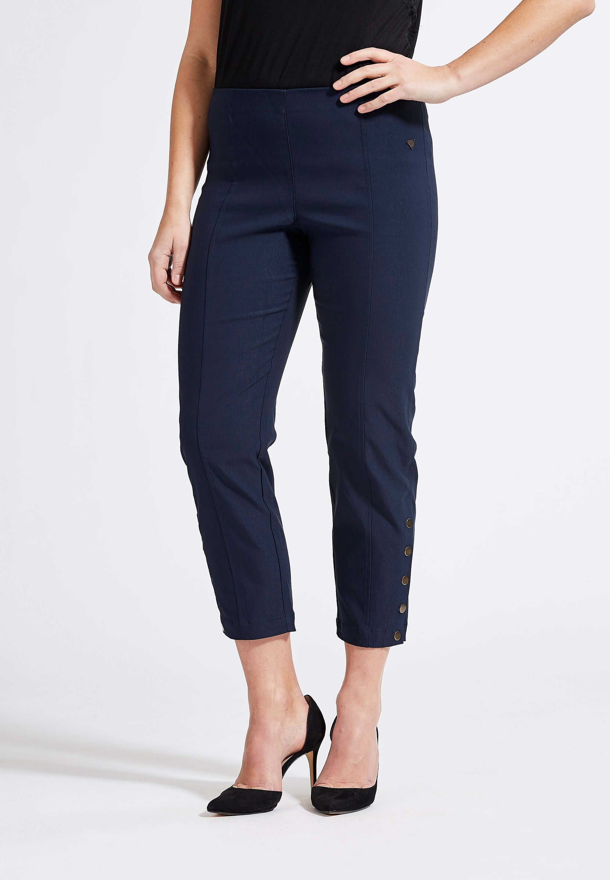 LAURIE  Polly Regular Crop Regular 49970 Navy
