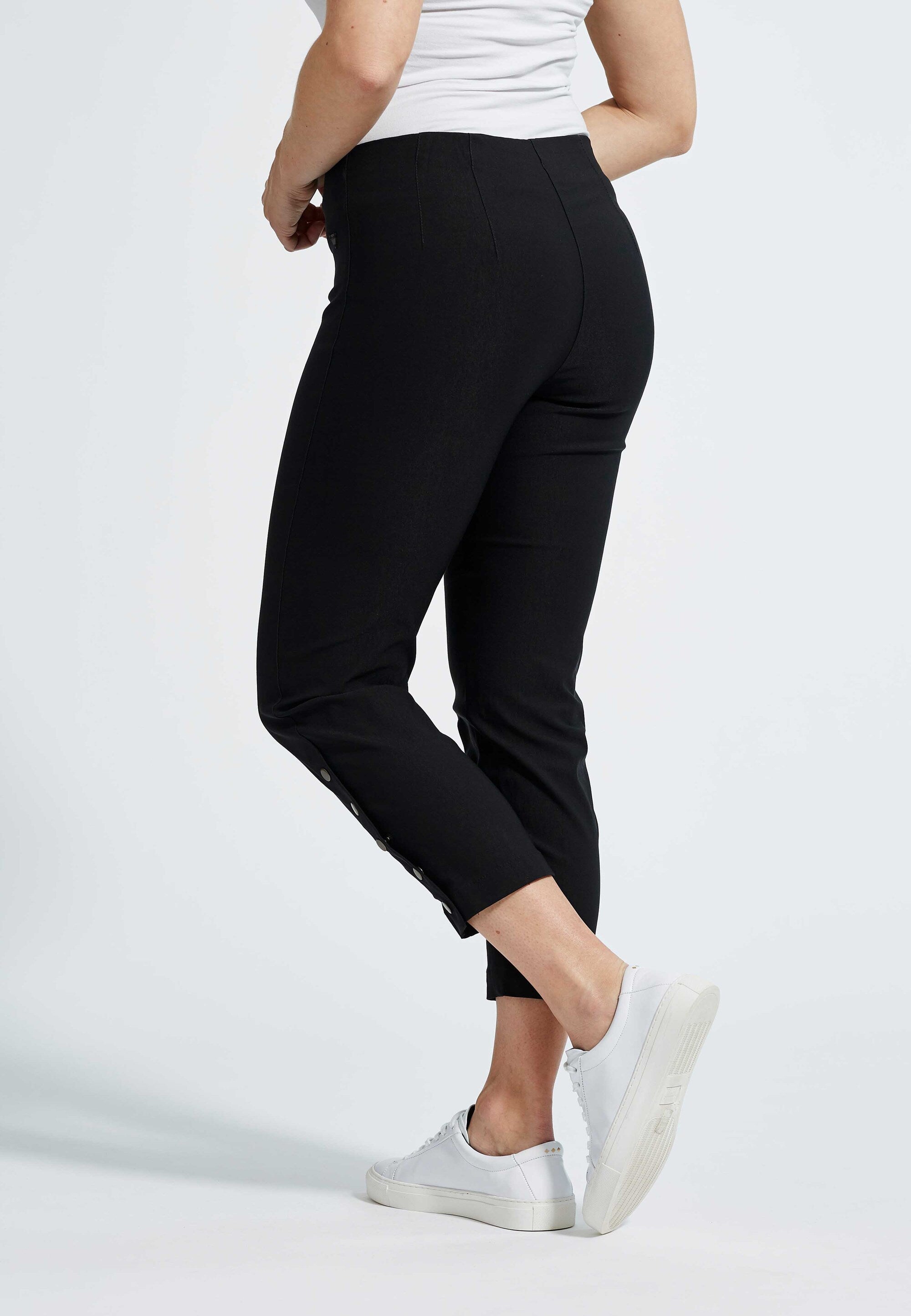 LAURIE  Polly Regular Crop Regular 99970 Black