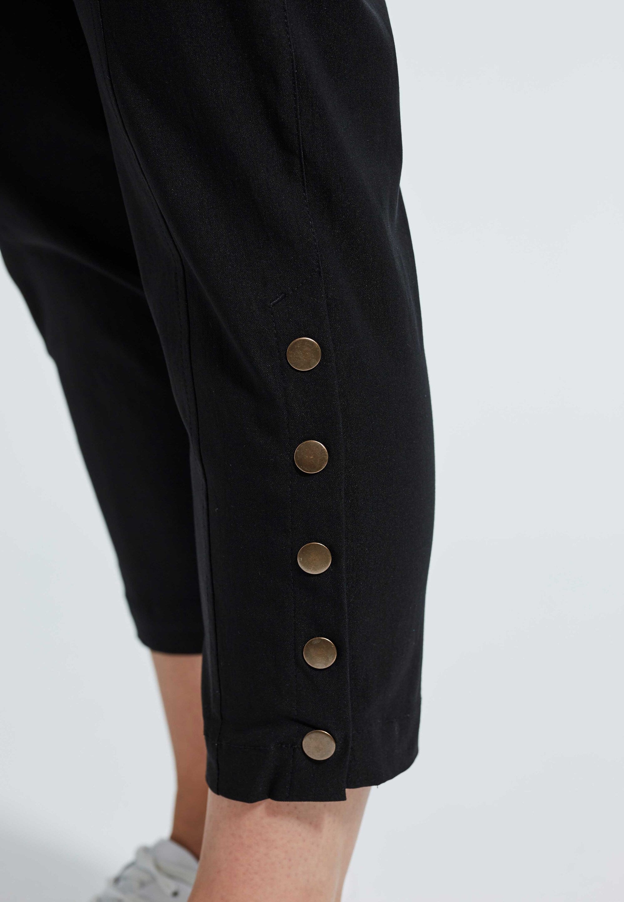 LAURIE  Polly Regular Crop Regular 99970 Black