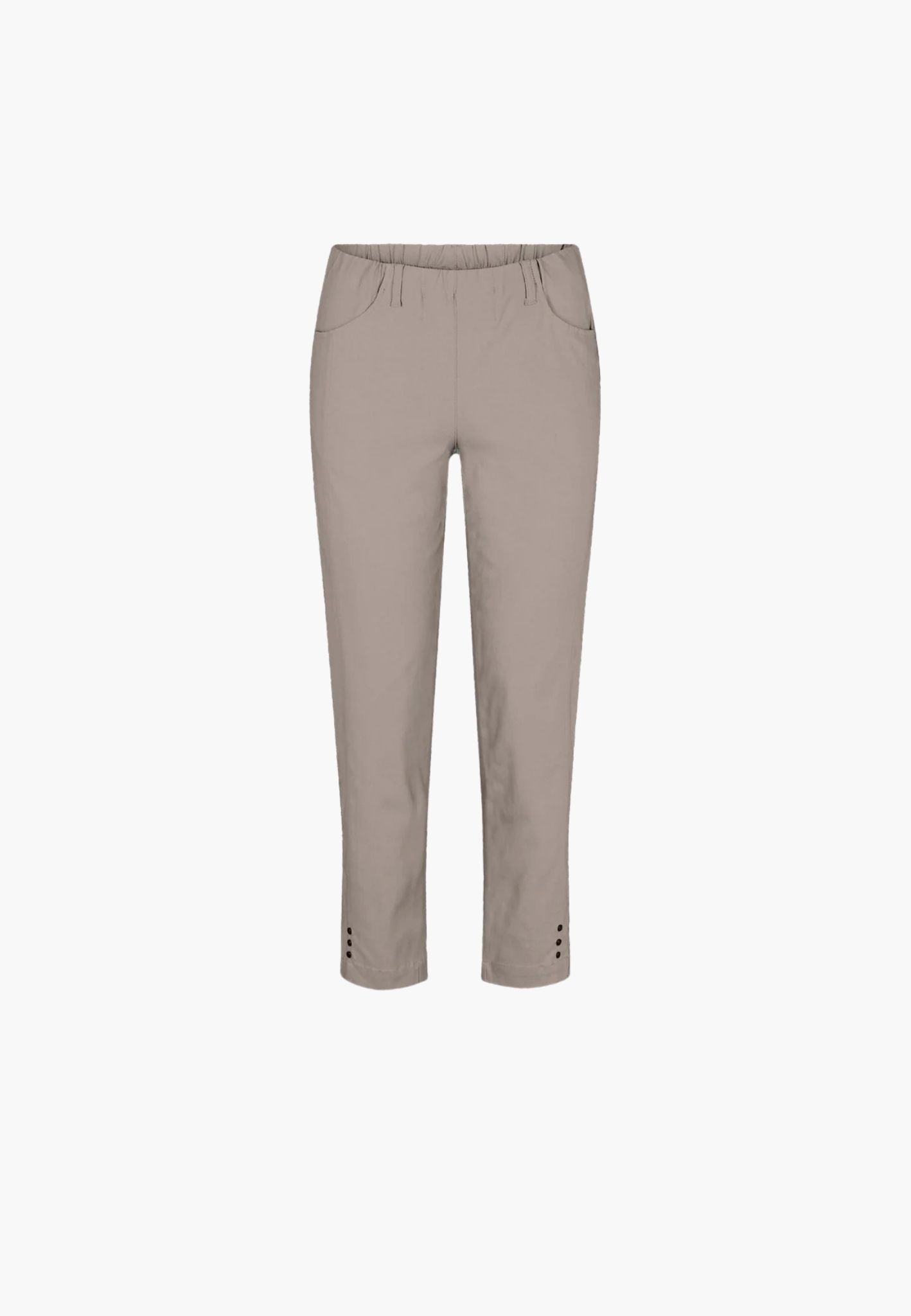 LAURIE Rose Regular - Cropped Regular 29970 Clay