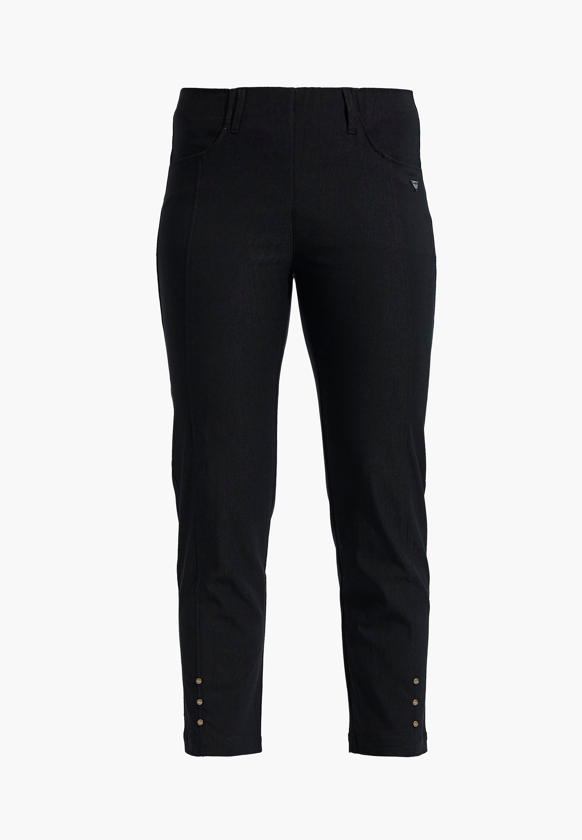 LAURIE  Rose Regular Crop Regular 99970 Black