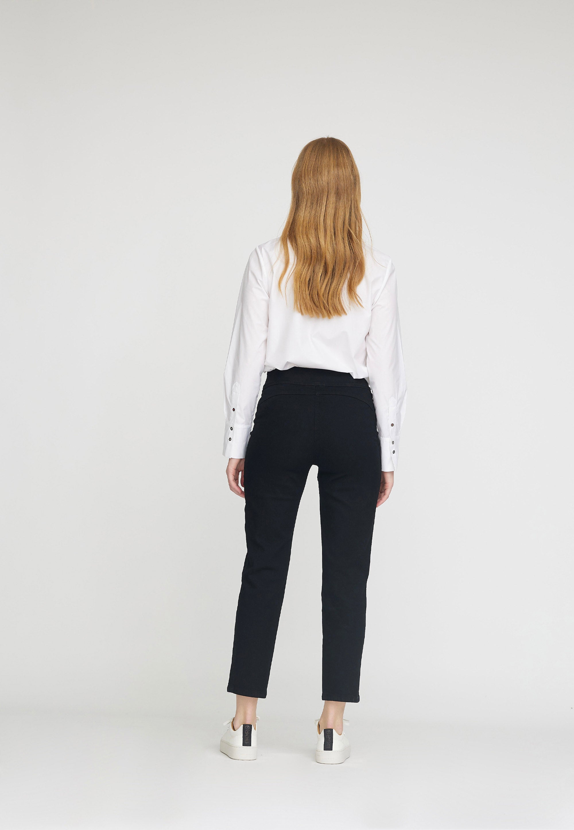 LAURIE  Serene Regular - Extra Short Length Regular 99000 Black