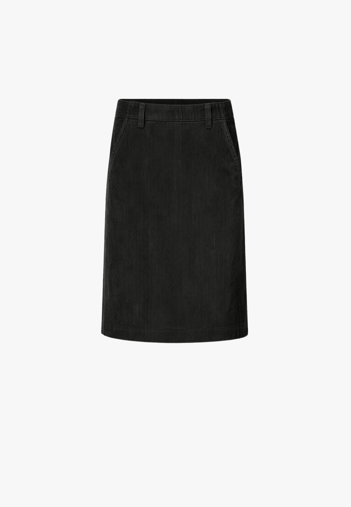 LAURIE Simone Skirt - 62 cm. Regular 99000 Black