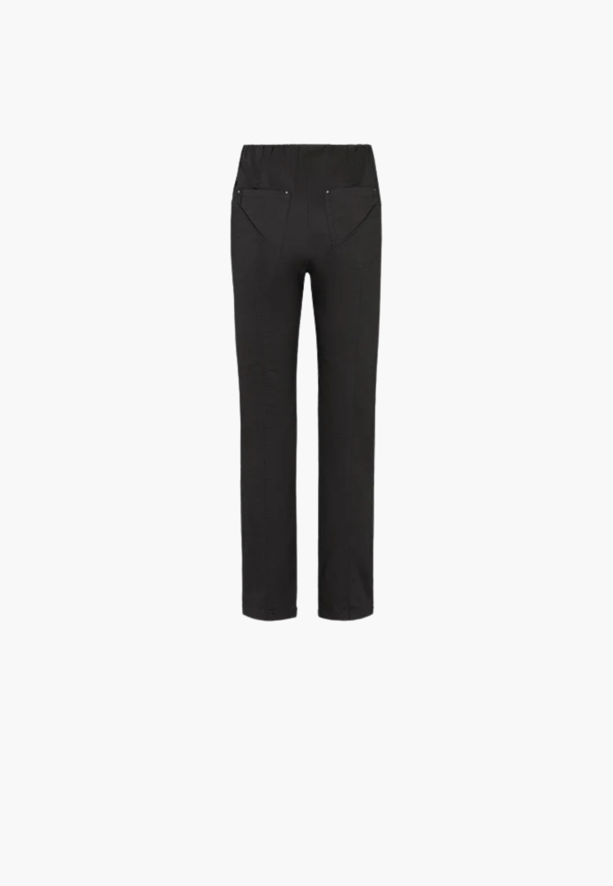 LAURIE Slender Rouge Regular - Short Length Regular 99000 Black