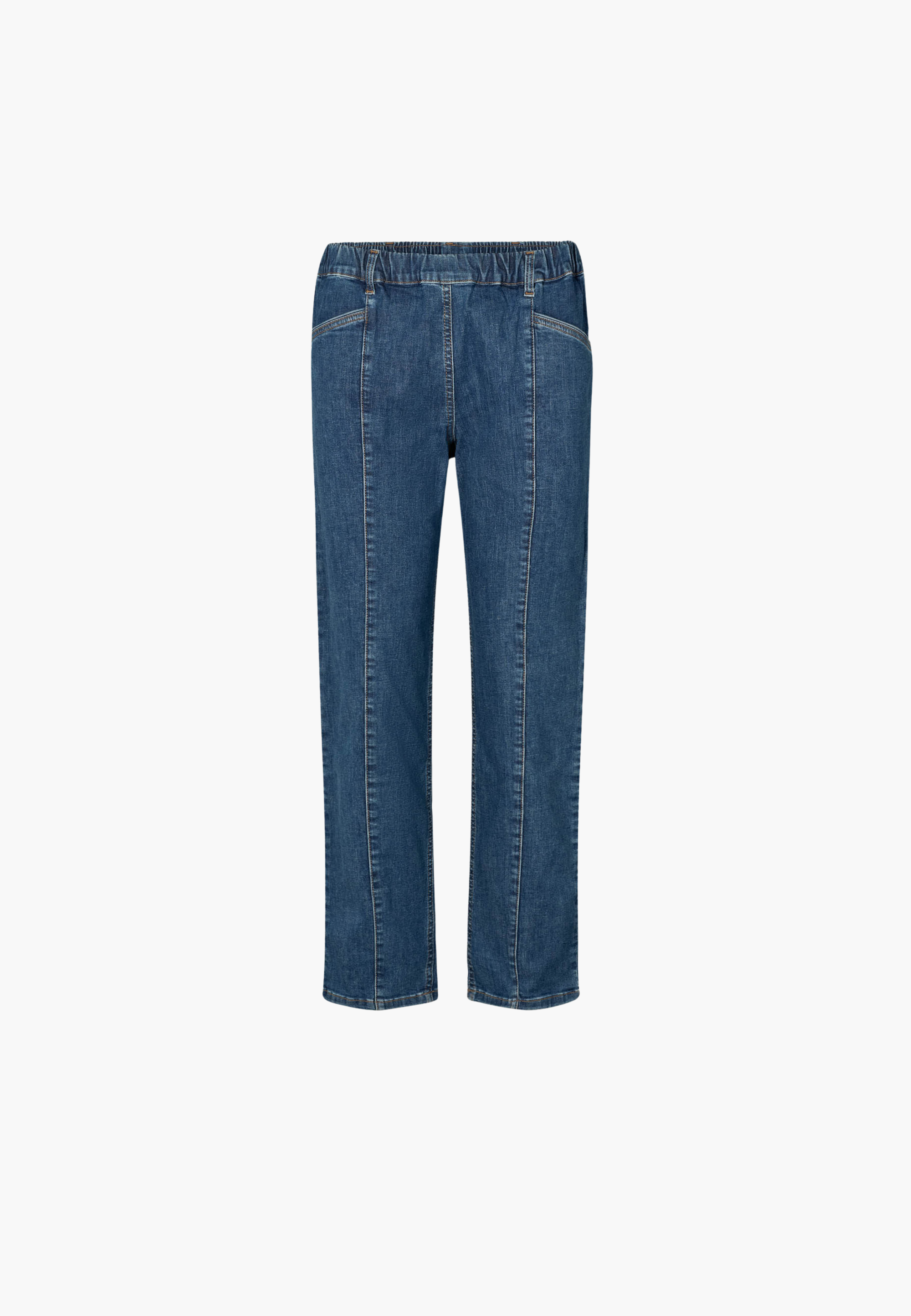 LAURIE Slender Rouge Regular SL Regular 49401 Blue Denim