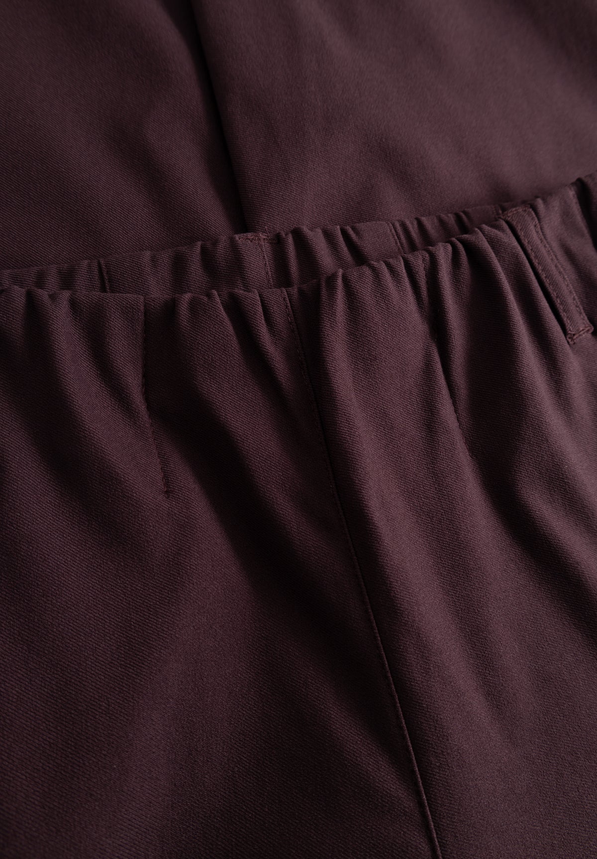 LAURIE Taylor Regular - Short Length Regular 68000 Dark Plum