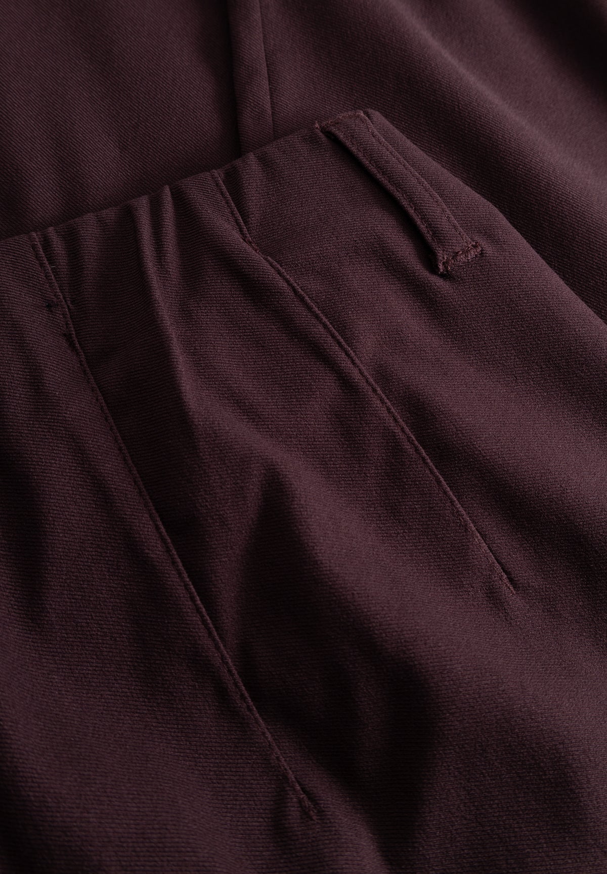 LAURIE Taylor Regular - Short Length Regular 68000 Dark Plum