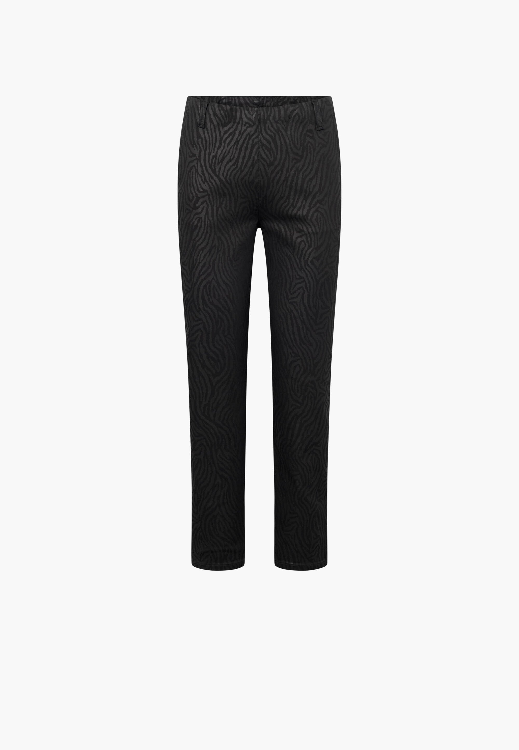 LAURIE Taylor Regular - Short Length Regular 99999 Black Zebra Print