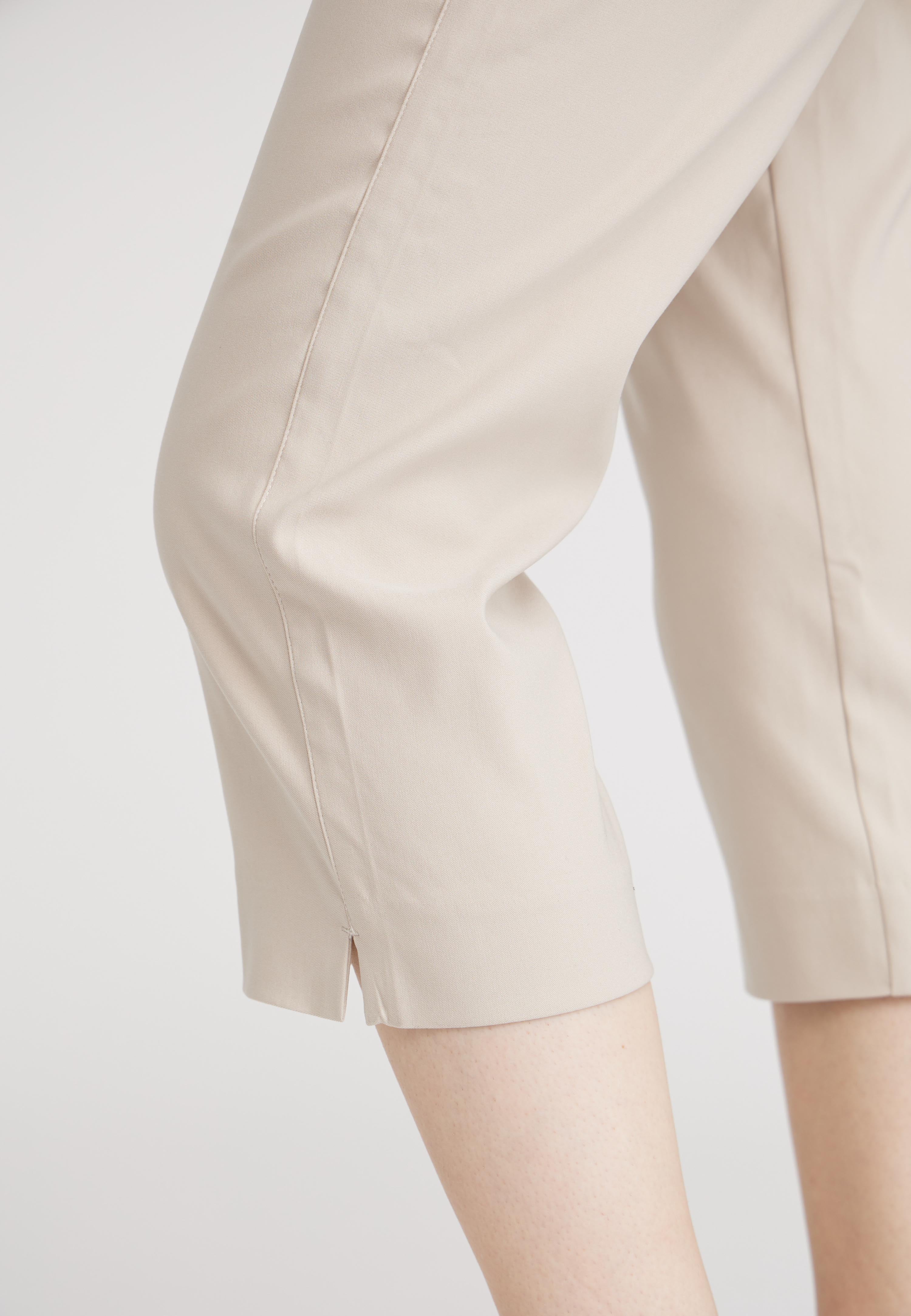 LAURIE Taylor Regular Capri Medium Length Regular 25000 Grey Sand