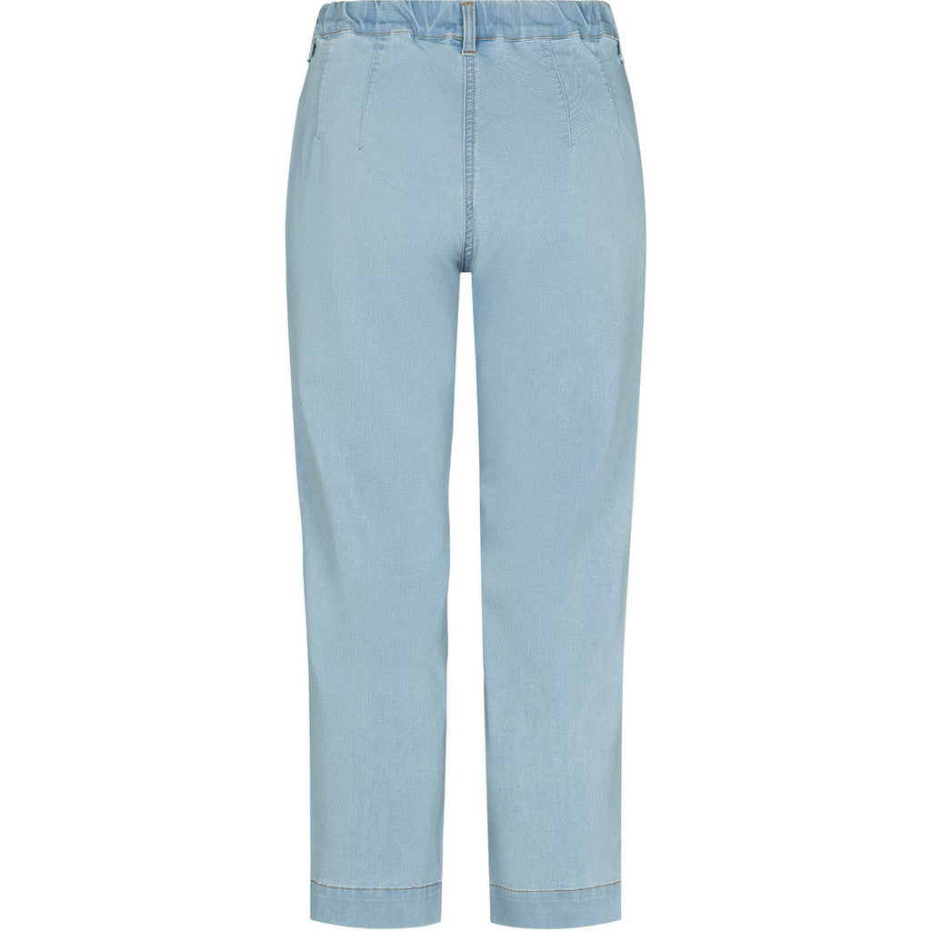 LAURIE Taylor Regular Cropped Regular 49301 Light Blue Denim
