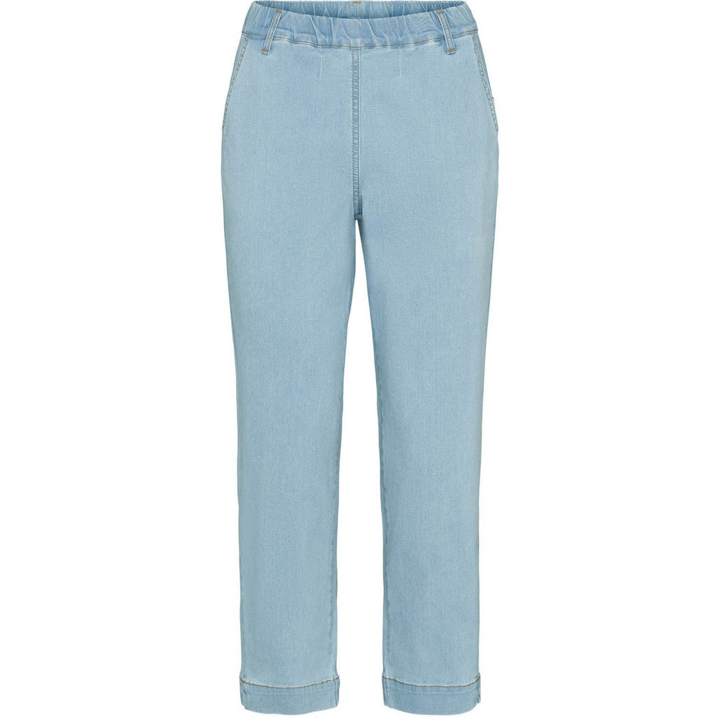 LAURIE Taylor Regular Cropped Regular 49301 Light Blue Denim